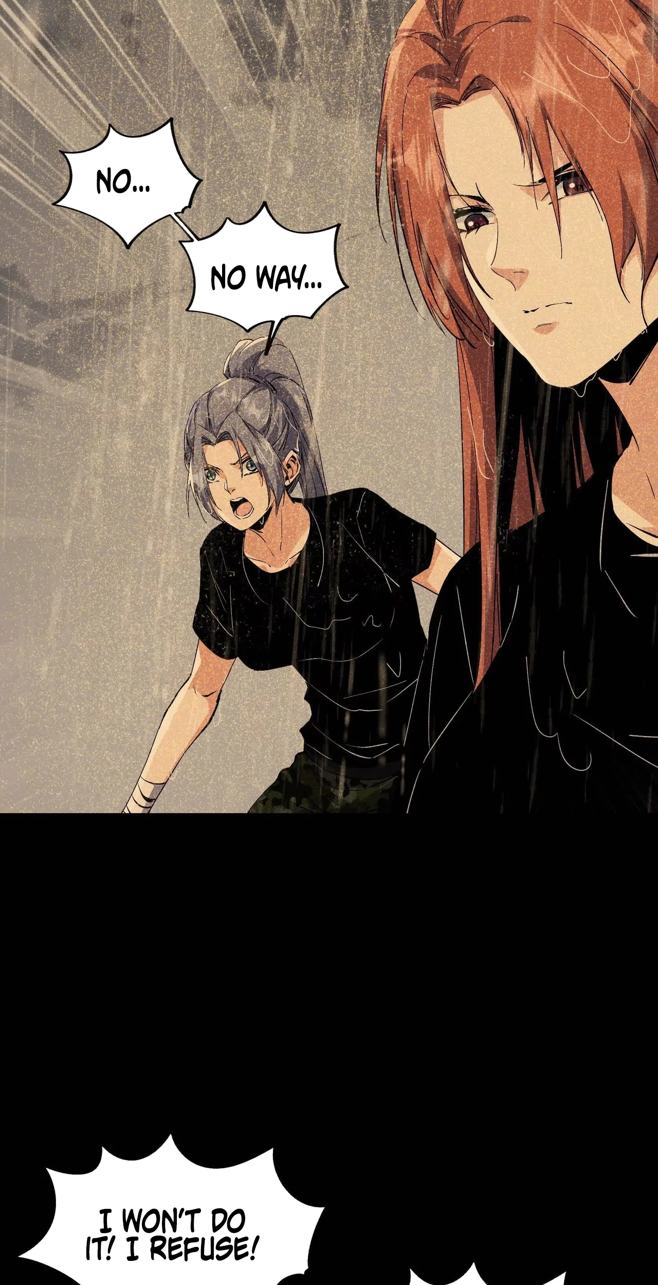 Read Apocalypse Cockroach Give me Buff chapter 68 image 22 on Lezhin