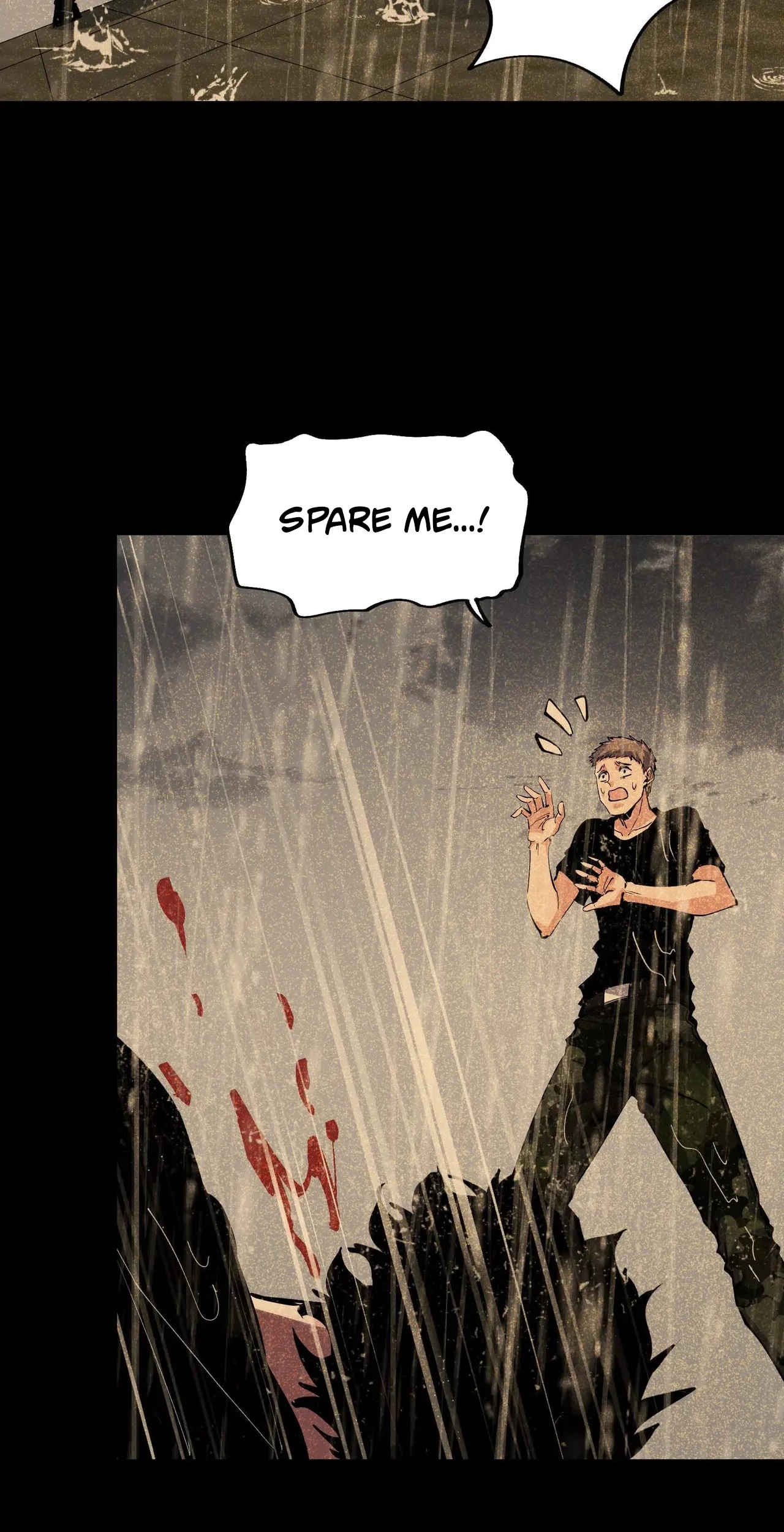 Read Apocalypse Cockroach Give me Buff chapter 68 image 25 on Lezhin