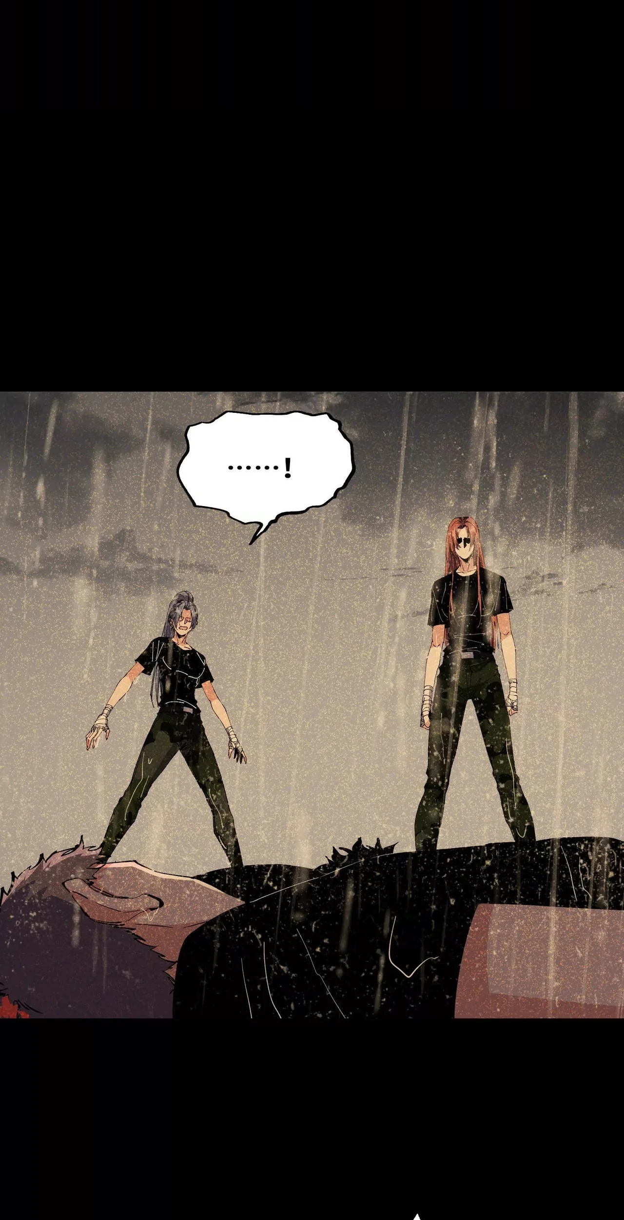 Read Apocalypse Cockroach Give me Buff chapter 68 image 28 on Lezhin