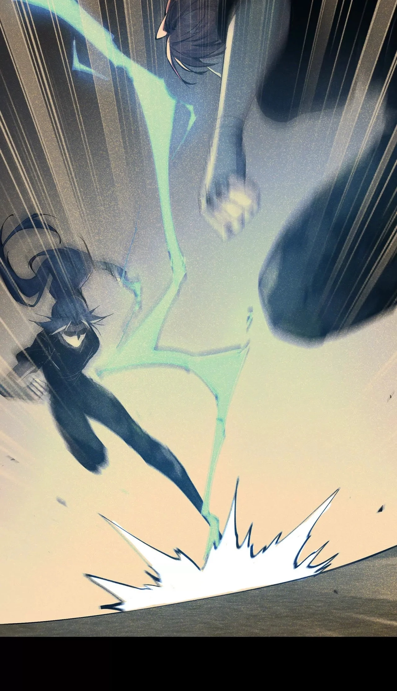 Read Apocalypse Cockroach Give me Buff chapter 68 image 3 on Lezhin