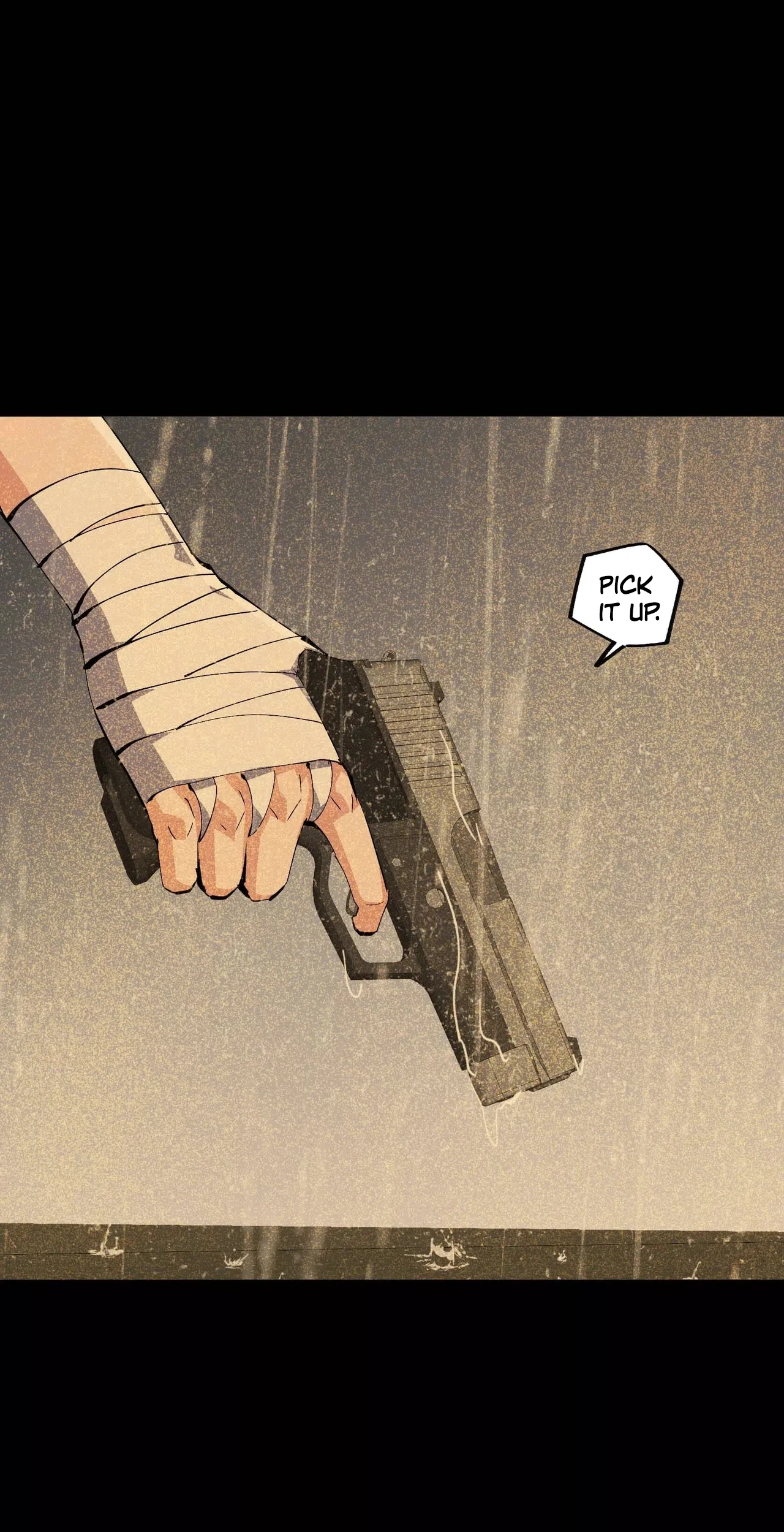 Read Apocalypse Cockroach Give me Buff chapter 68 image 34 on Lezhin
