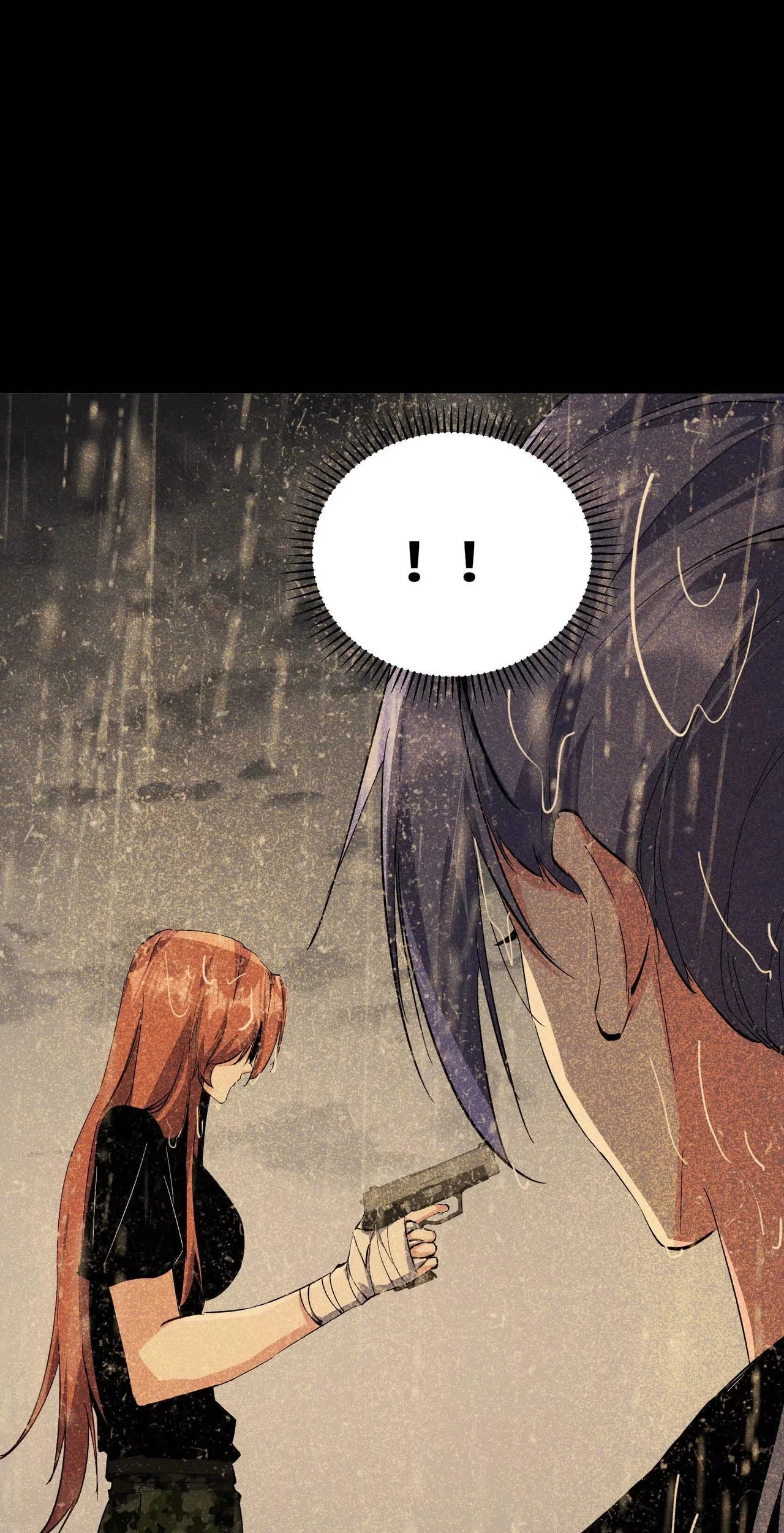 Read Apocalypse Cockroach Give me Buff chapter 68 image 35 on Lezhin