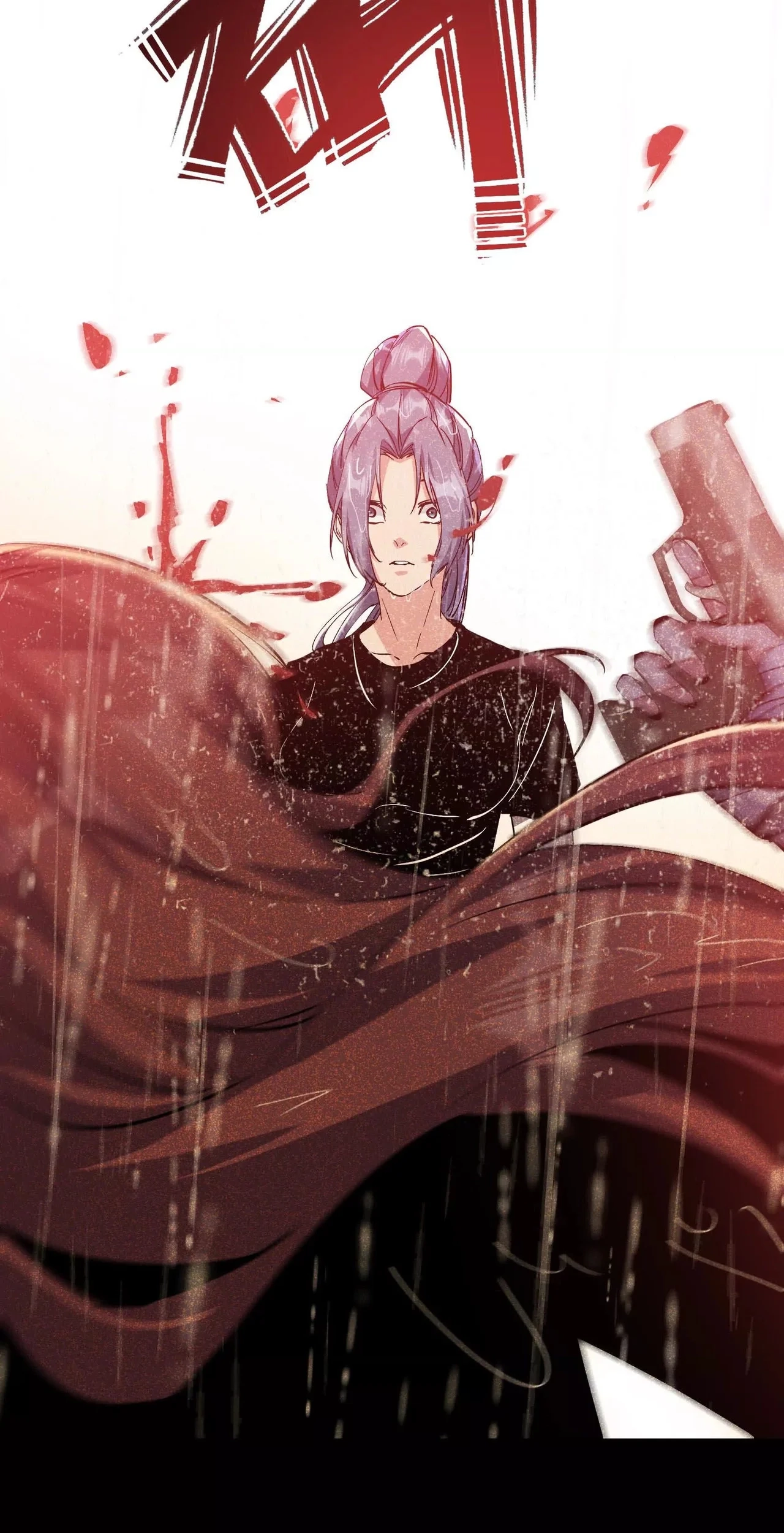 Read Apocalypse Cockroach Give me Buff chapter 68 image 42 on Lezhin