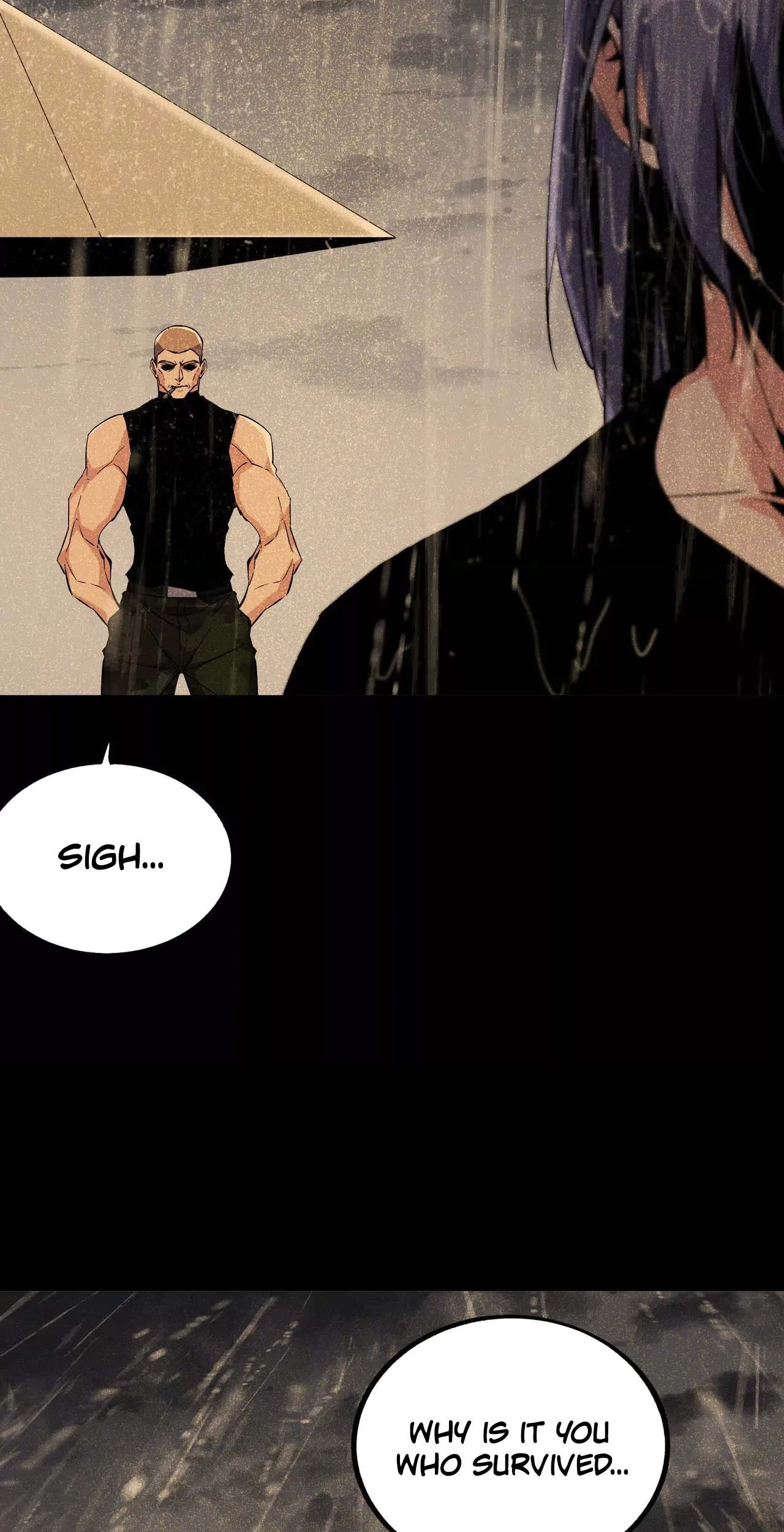 Read Apocalypse Cockroach Give me Buff chapter 68 image 46 on Lezhin