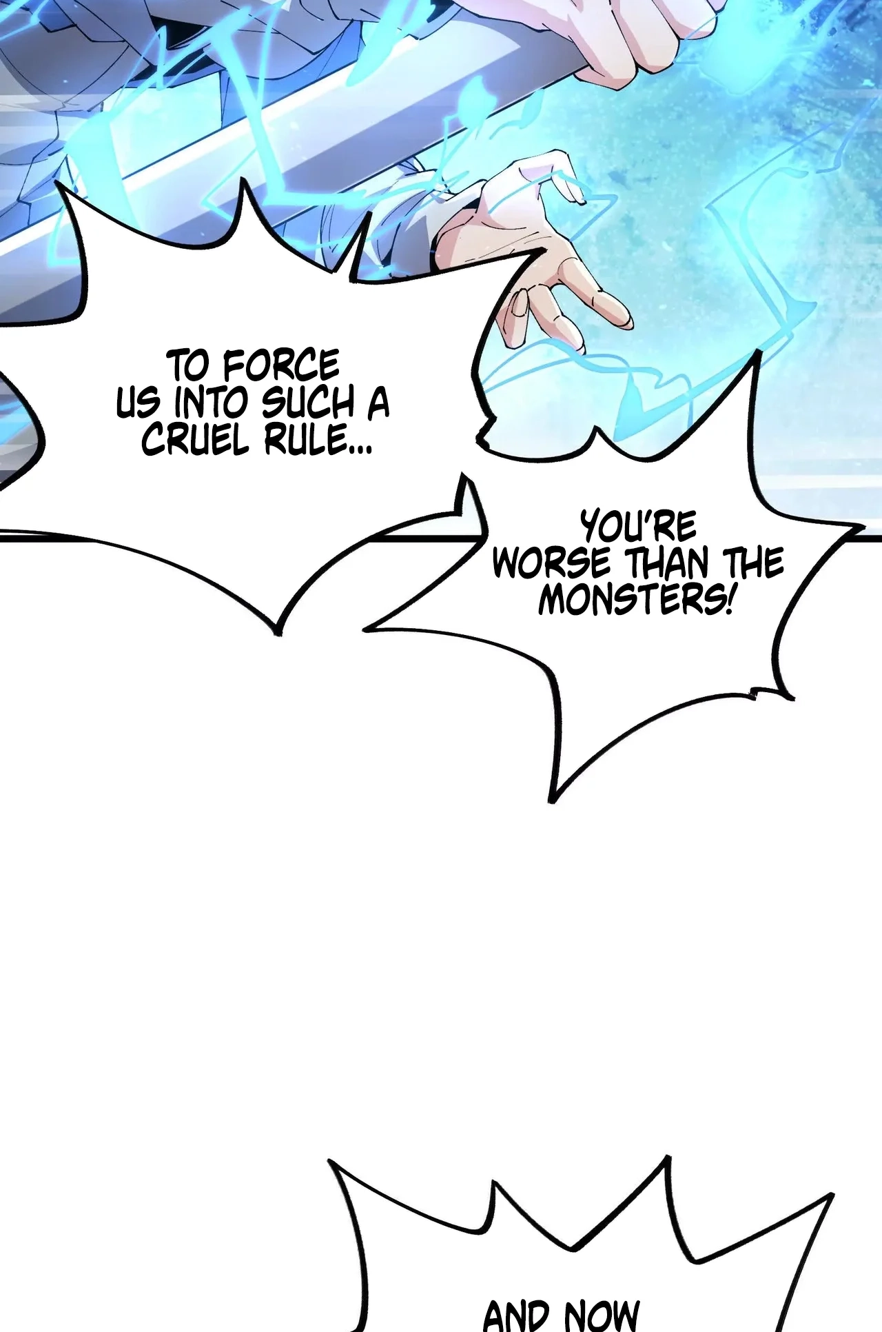 Read Apocalypse Cockroach Give me Buff chapter 68 image 50 on Lezhin