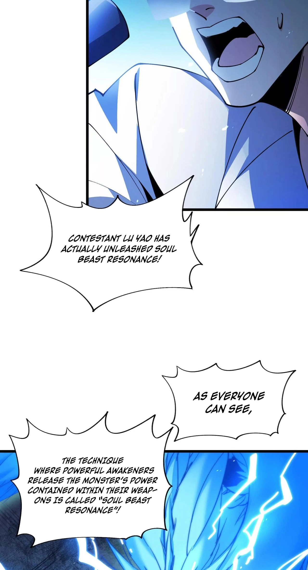 Read Apocalypse Cockroach Give me Buff chapter 69 image 14 on Lezhin