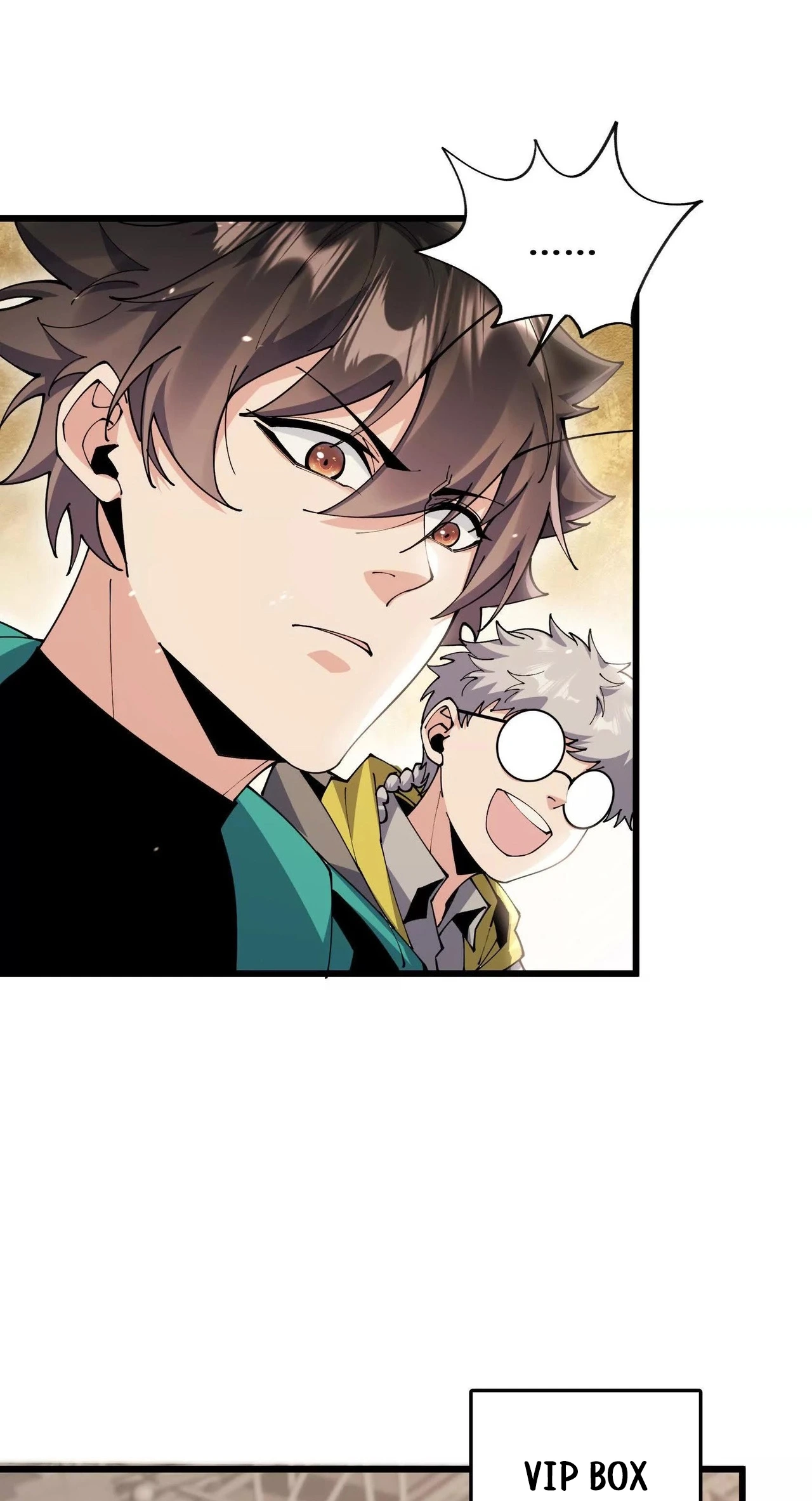 Read Apocalypse Cockroach Give me Buff chapter 69 image 16 on Lezhin