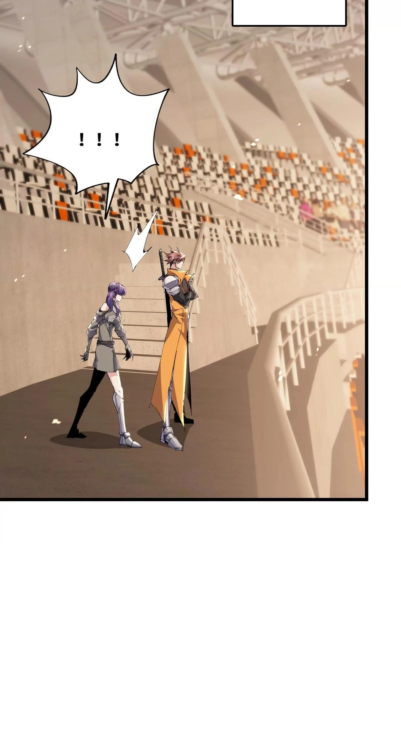 Read Apocalypse Cockroach Give me Buff chapter 69 image 17 on Lezhin