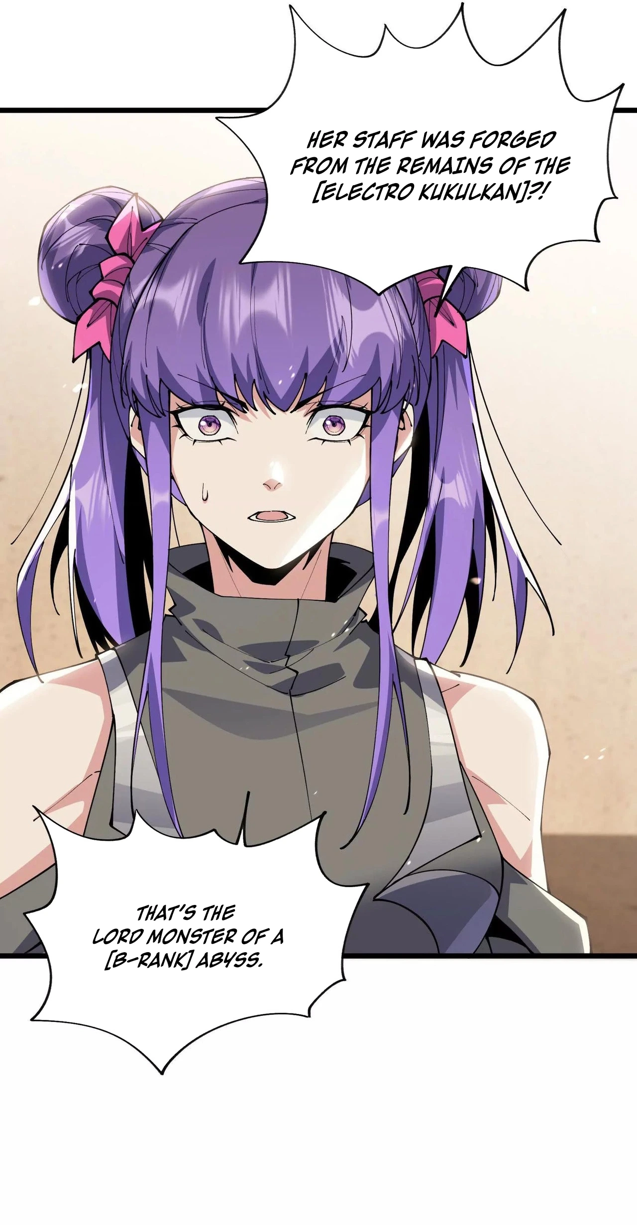 Read Apocalypse Cockroach Give me Buff chapter 69 image 18 on Lezhin
