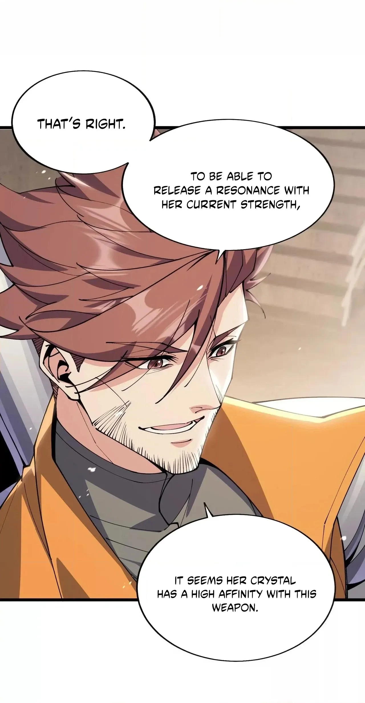Read Apocalypse Cockroach Give me Buff chapter 69 image 19 on Lezhin