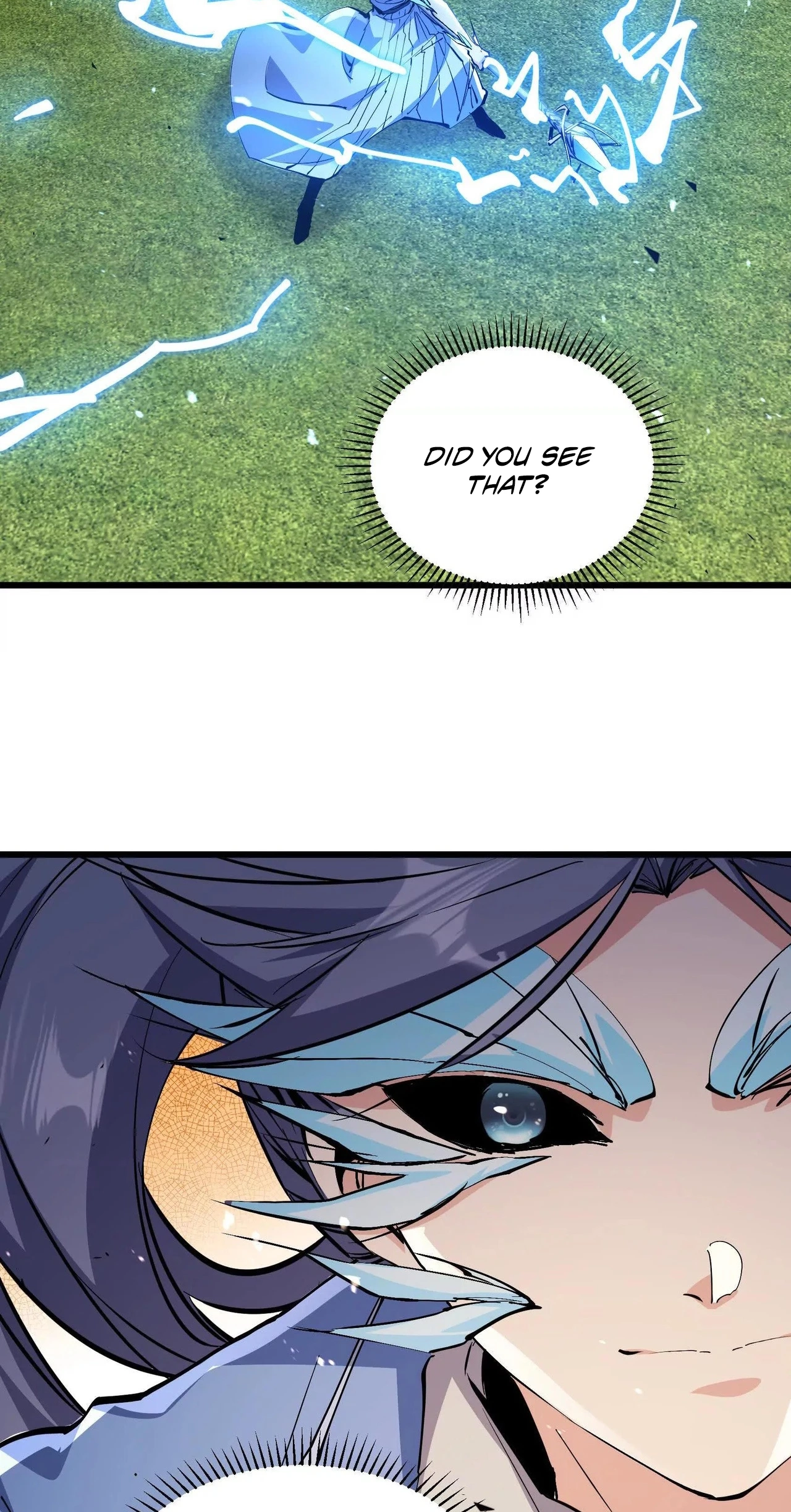 Read Apocalypse Cockroach Give me Buff chapter 69 image 33 on Lezhin