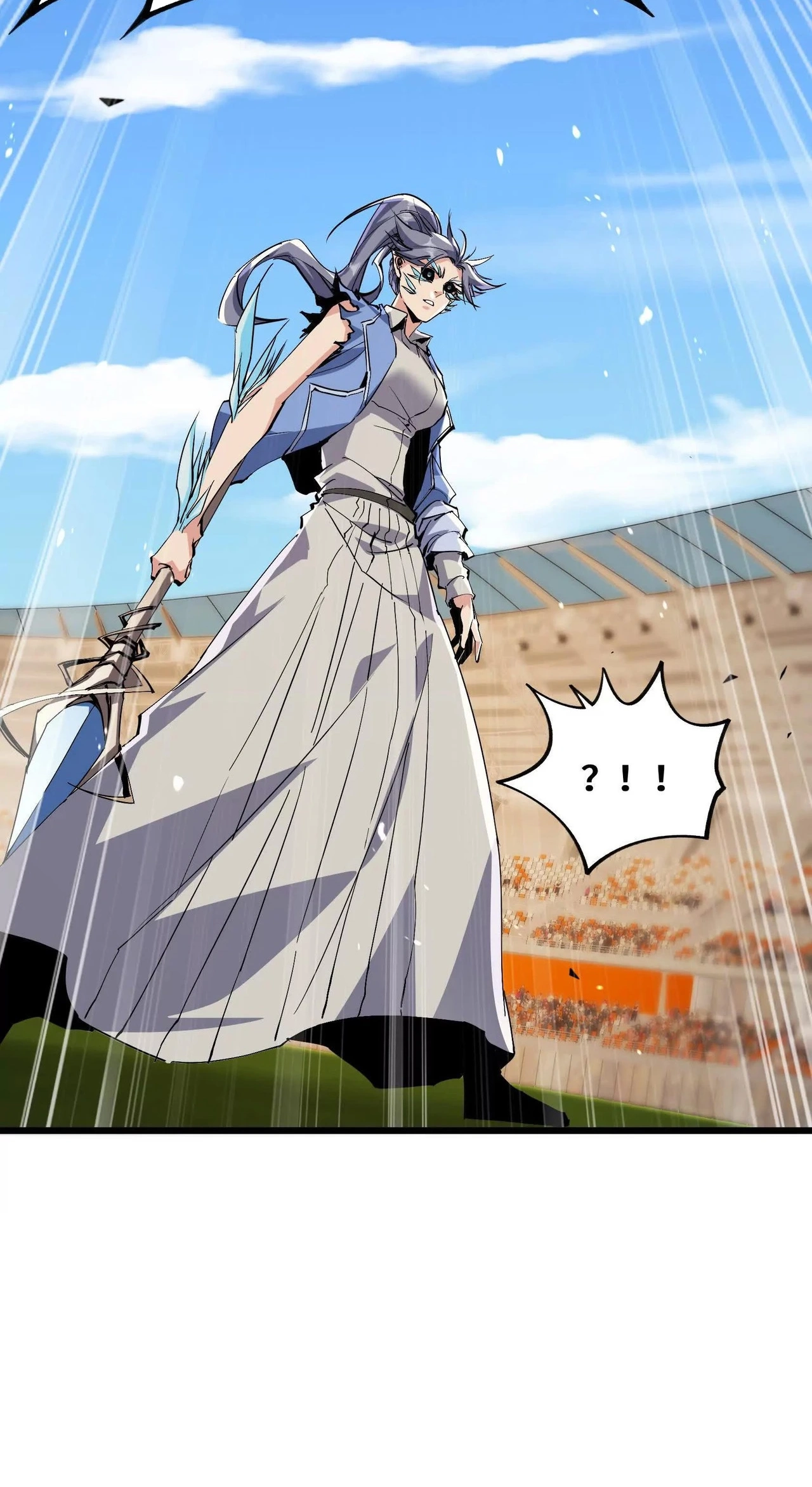 Read Apocalypse Cockroach Give me Buff chapter 69 image 36 on Lezhin