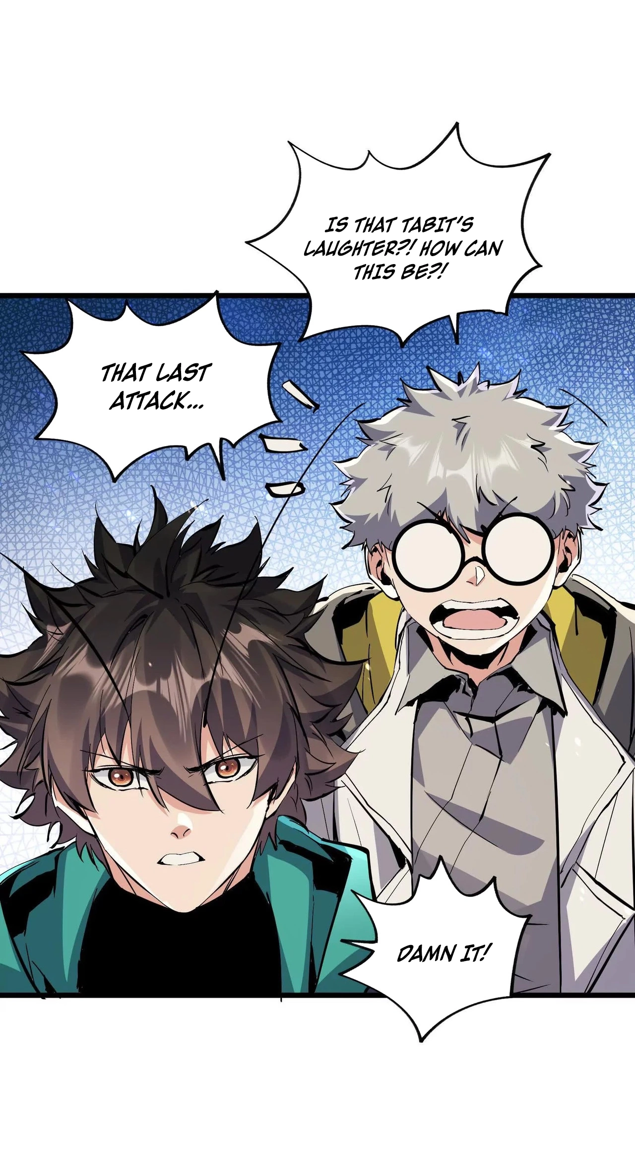 Read Apocalypse Cockroach Give me Buff chapter 69 image 37 on Lezhin