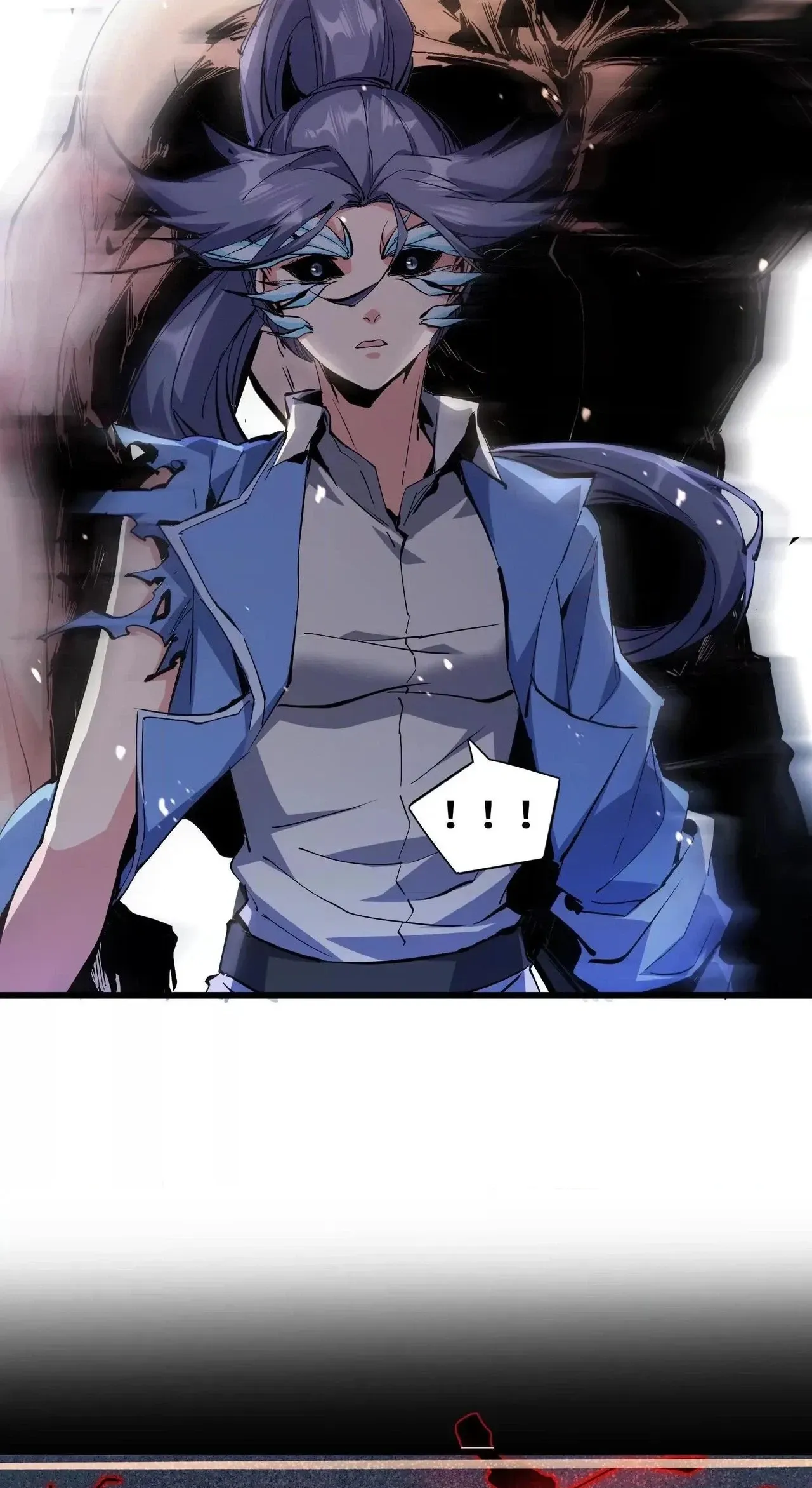 Read Apocalypse Cockroach Give me Buff chapter 69 image 39 on Lezhin