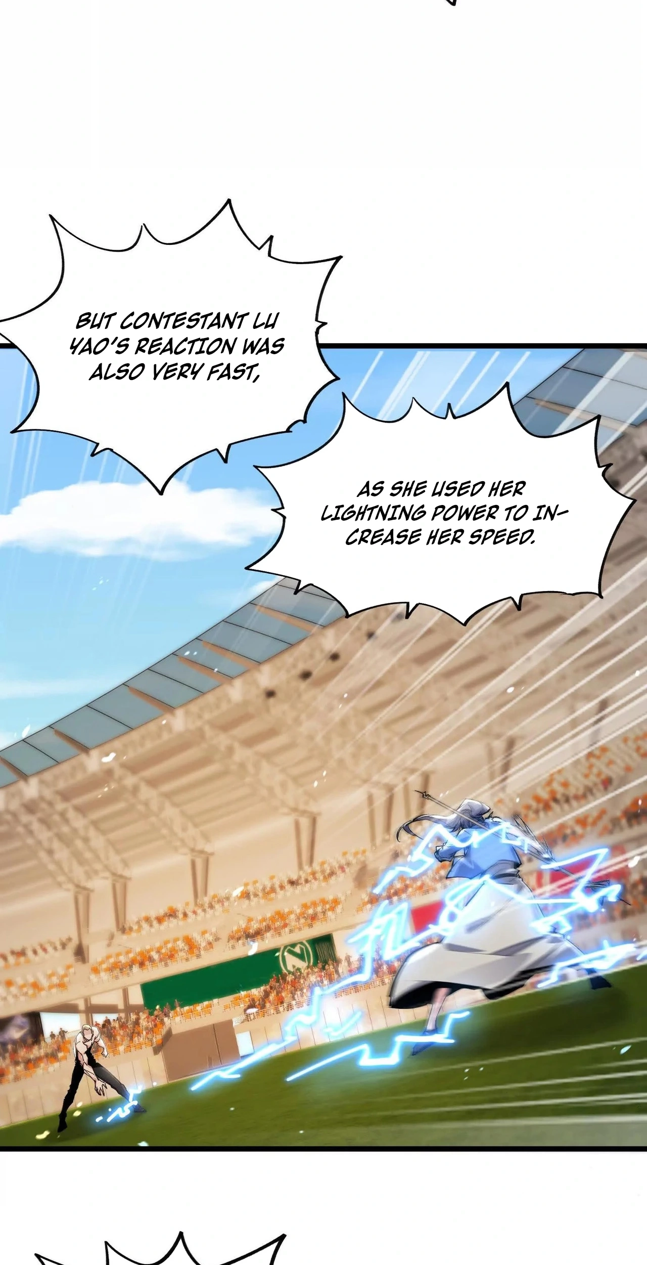 Read Apocalypse Cockroach Give me Buff chapter 69 image 45 on Lezhin