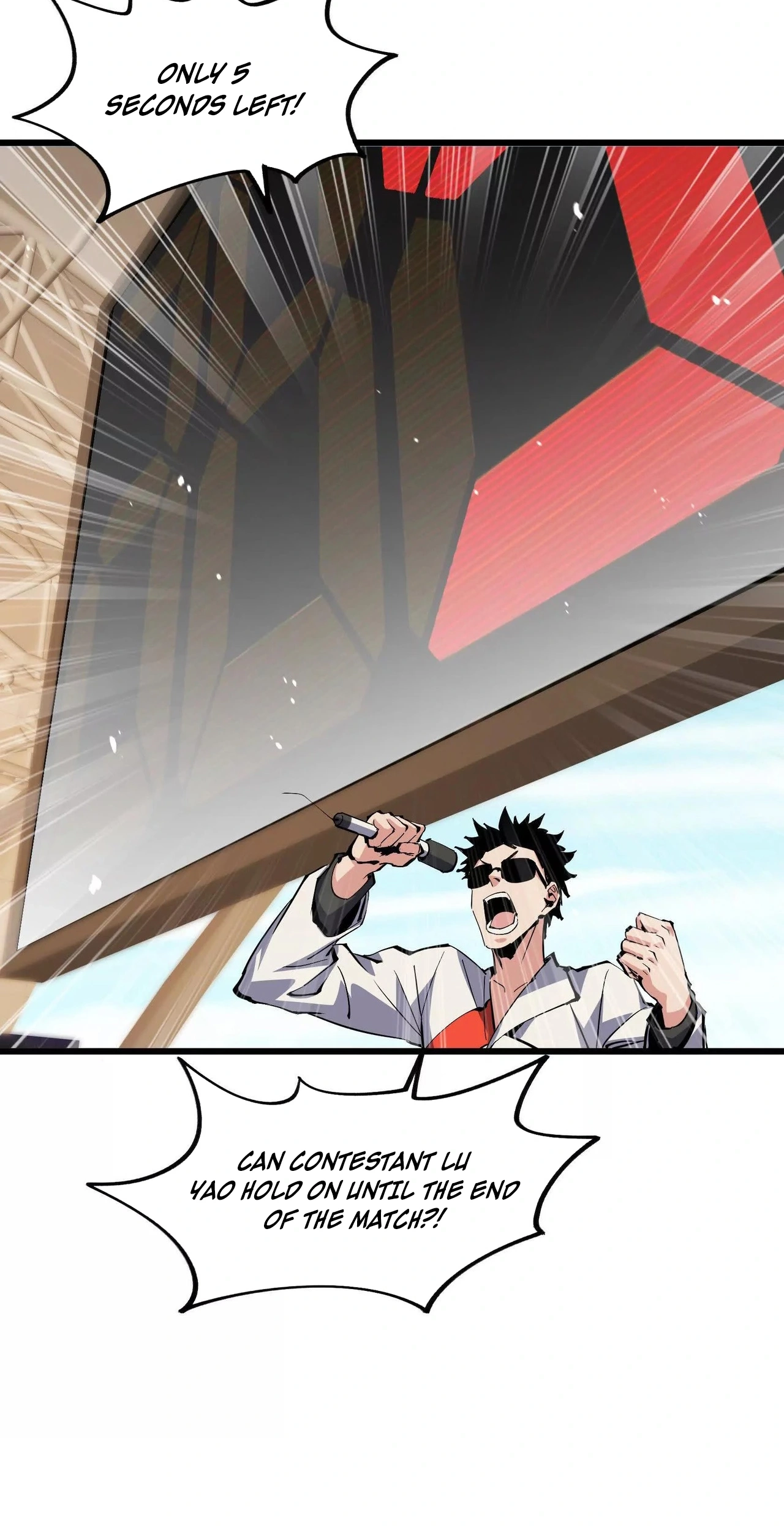 Read Apocalypse Cockroach Give me Buff chapter 69 image 46 on Lezhin