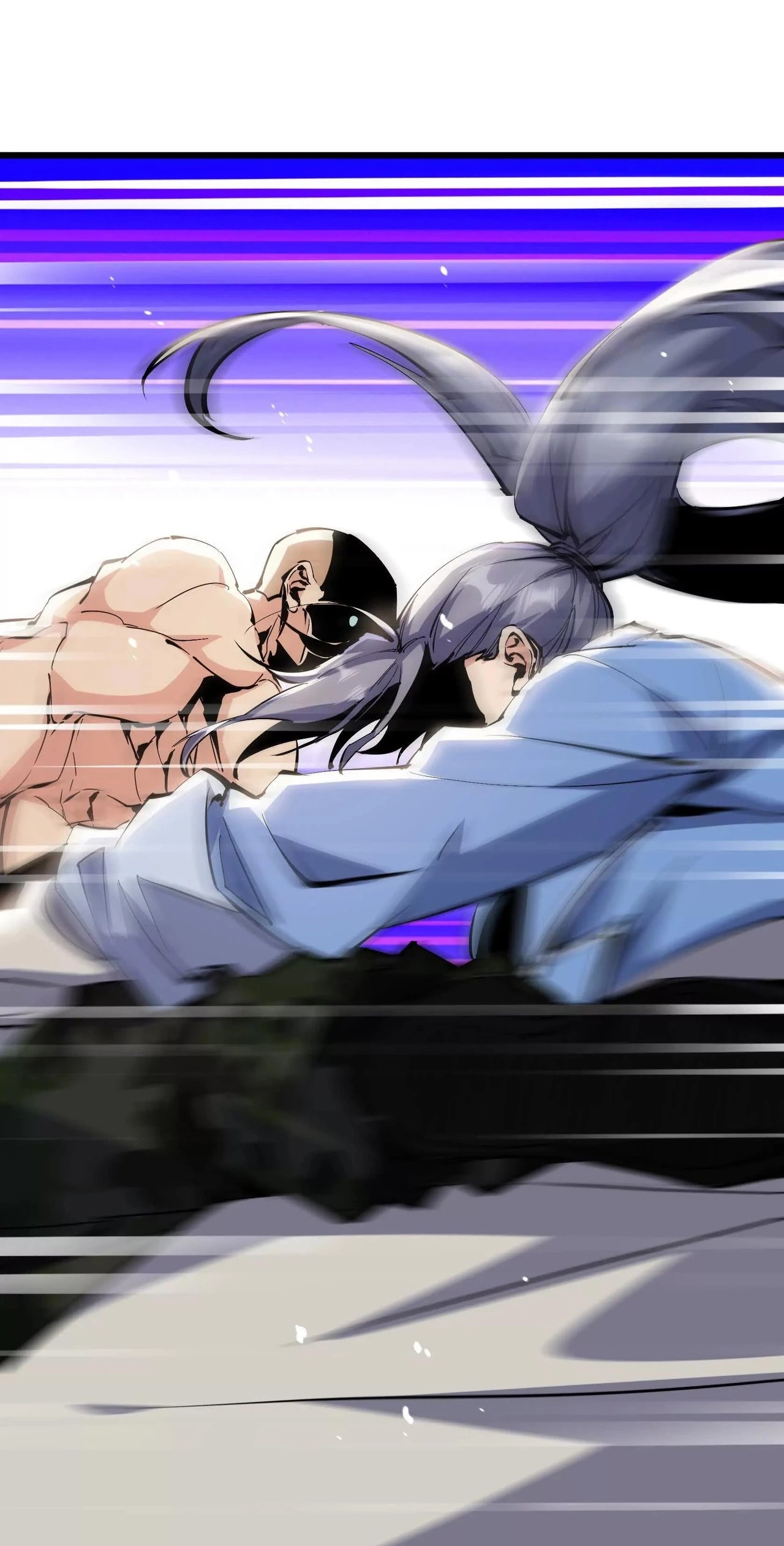Read Apocalypse Cockroach Give me Buff chapter 69 image 48 on Lezhin