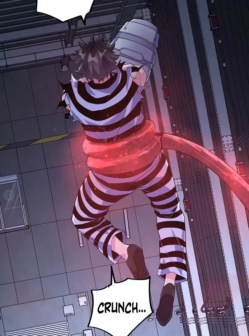 Read Apocalypse Cockroach Give me Buff chapter 7 image 27 on Lezhin