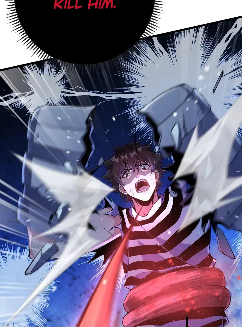 Read Apocalypse Cockroach Give me Buff chapter 7 image 31 on Lezhin