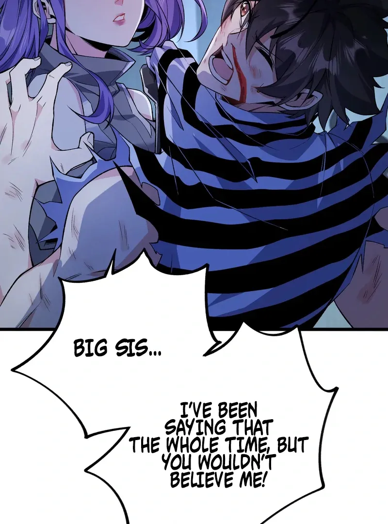Read Apocalypse Cockroach Give me Buff chapter 7 image 51 on Lezhin