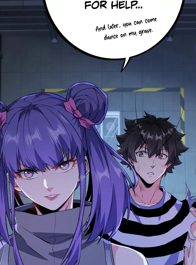Read Apocalypse Cockroach Give me Buff chapter 7 image 55 on Lezhin