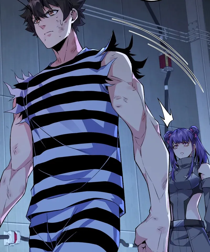 Read Apocalypse Cockroach Give me Buff chapter 7 image 58 on Lezhin