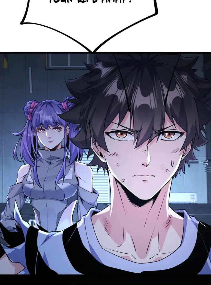 Read Apocalypse Cockroach Give me Buff chapter 7 image 63 on Lezhin