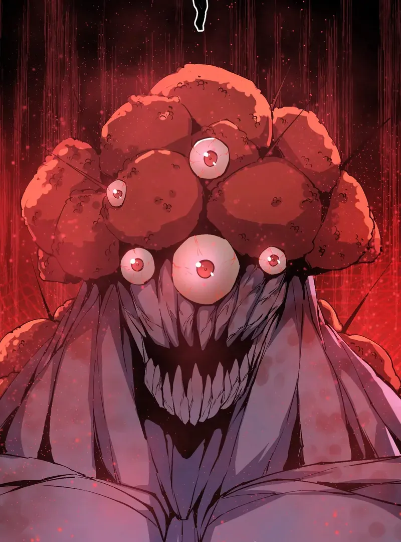 Read Apocalypse Cockroach Give me Buff chapter 7 image 7 on Lezhin