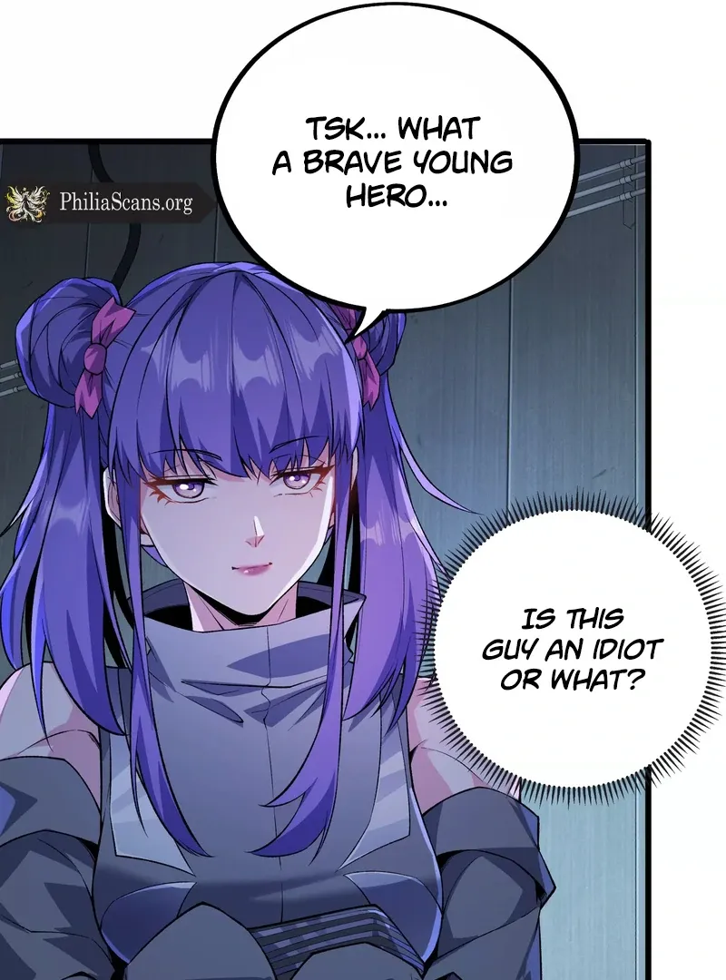 Read Apocalypse Cockroach Give me Buff chapter 7 image 70 on Lezhin