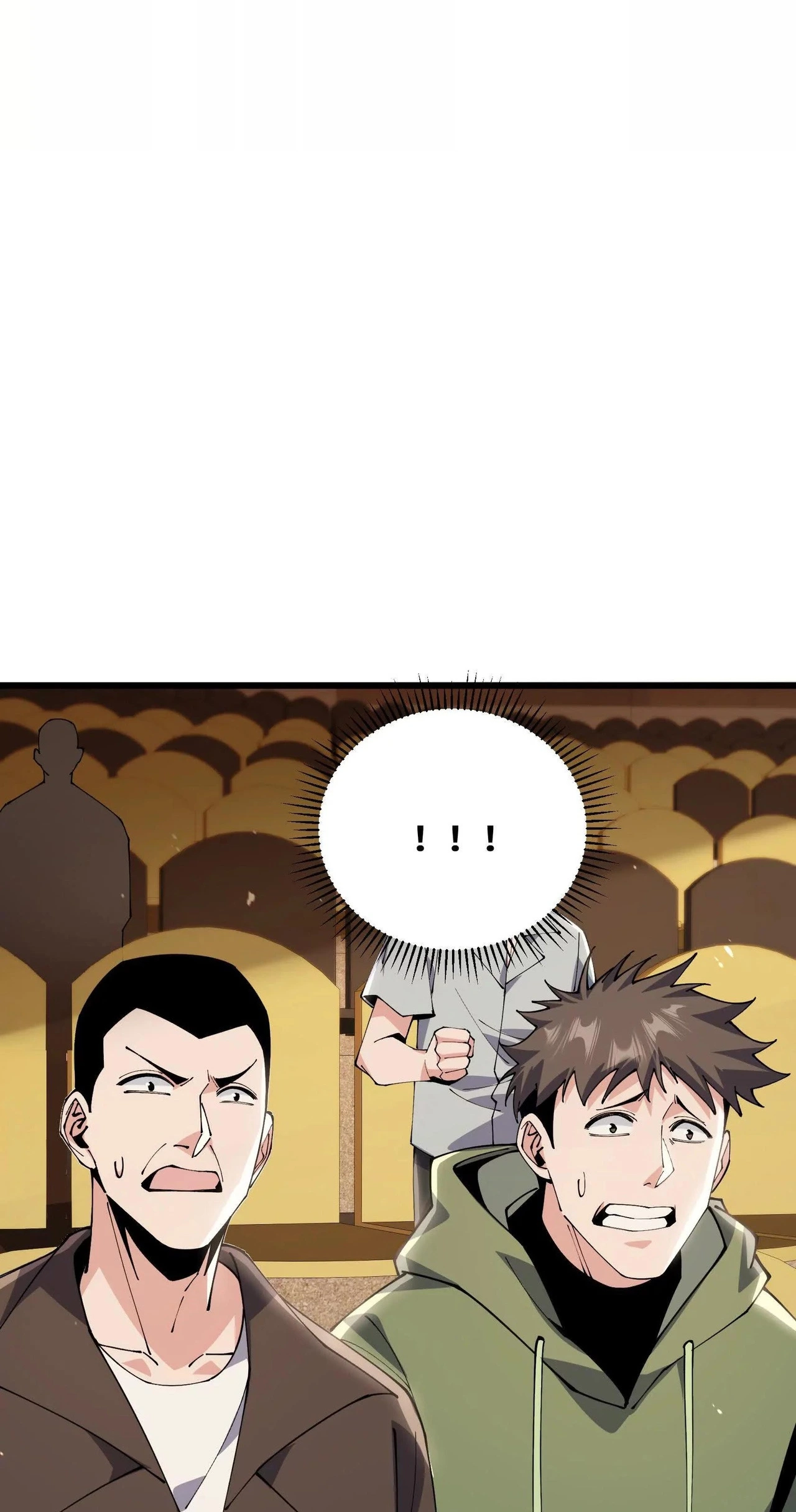 Read Apocalypse Cockroach Give me Buff chapter 70 image 12 on Lezhin