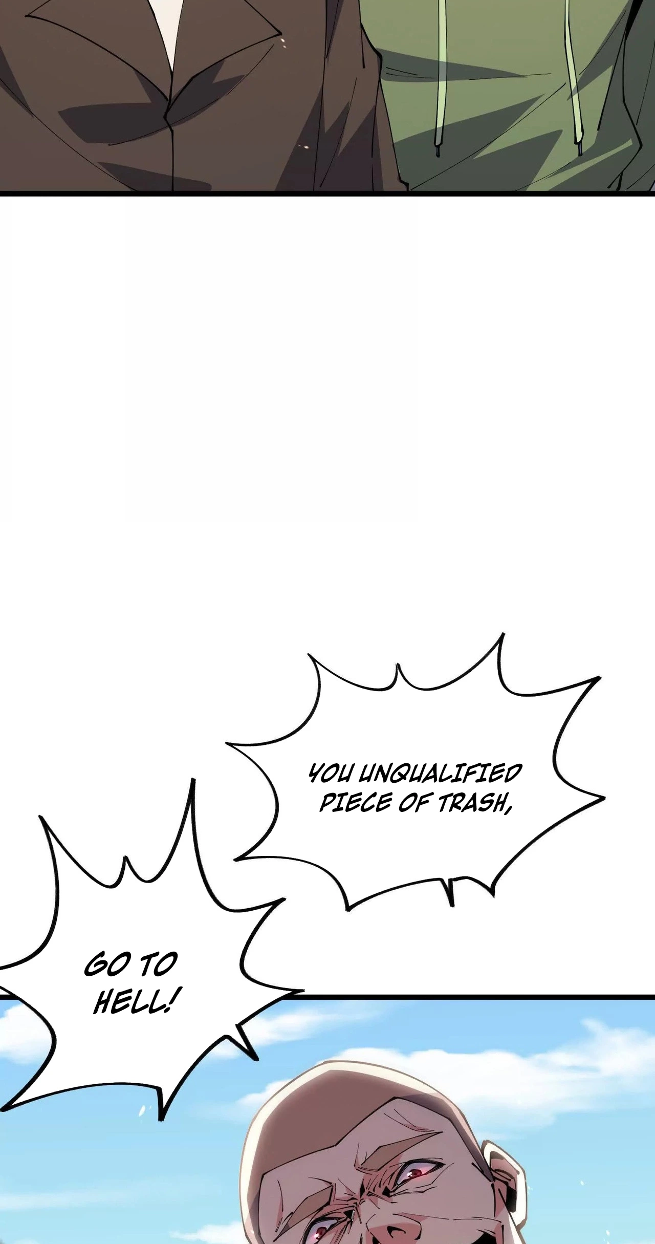Read Apocalypse Cockroach Give me Buff chapter 70 image 13 on Lezhin
