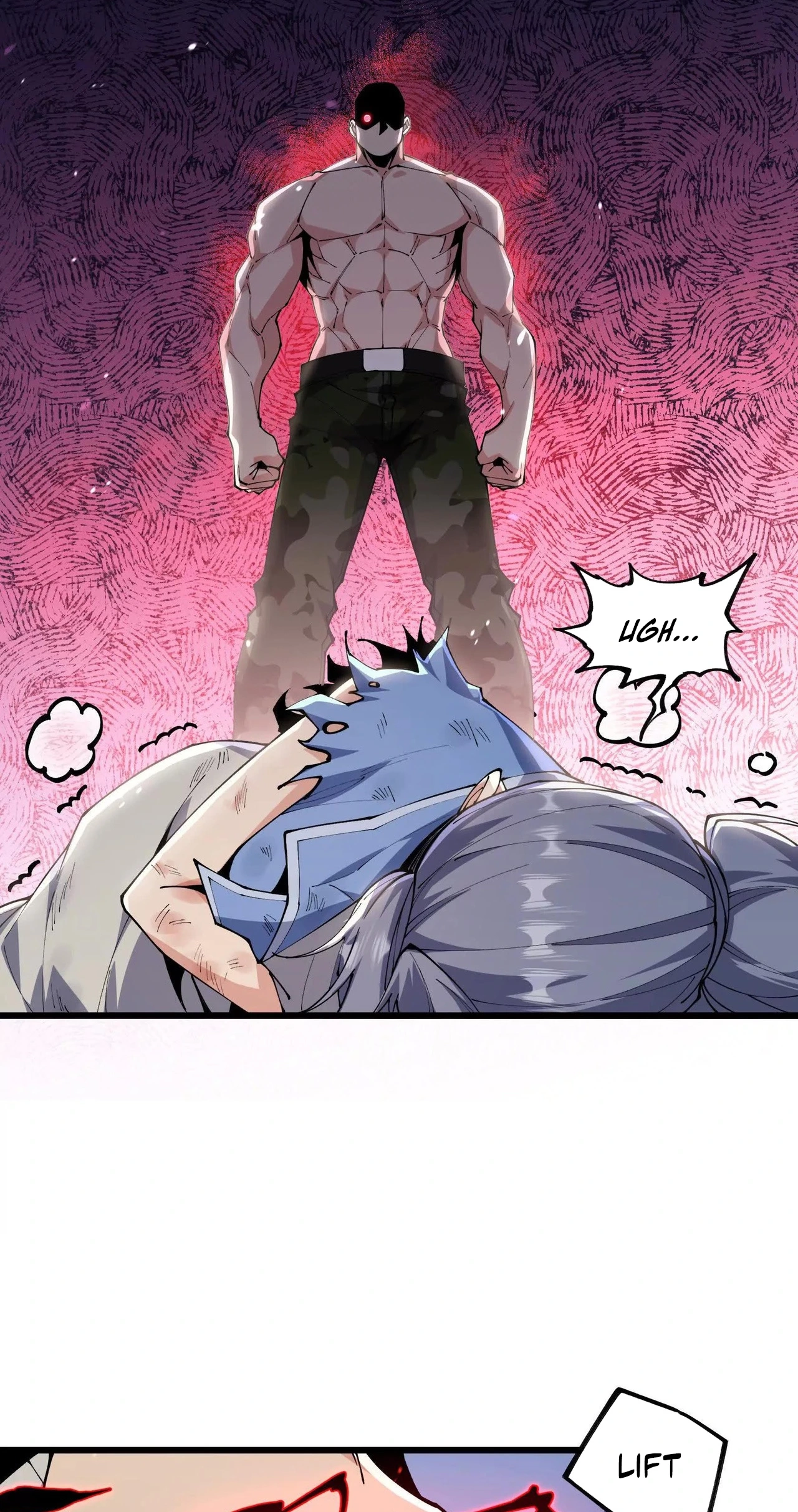 Read Apocalypse Cockroach Give me Buff chapter 70 image 2 on Lezhin