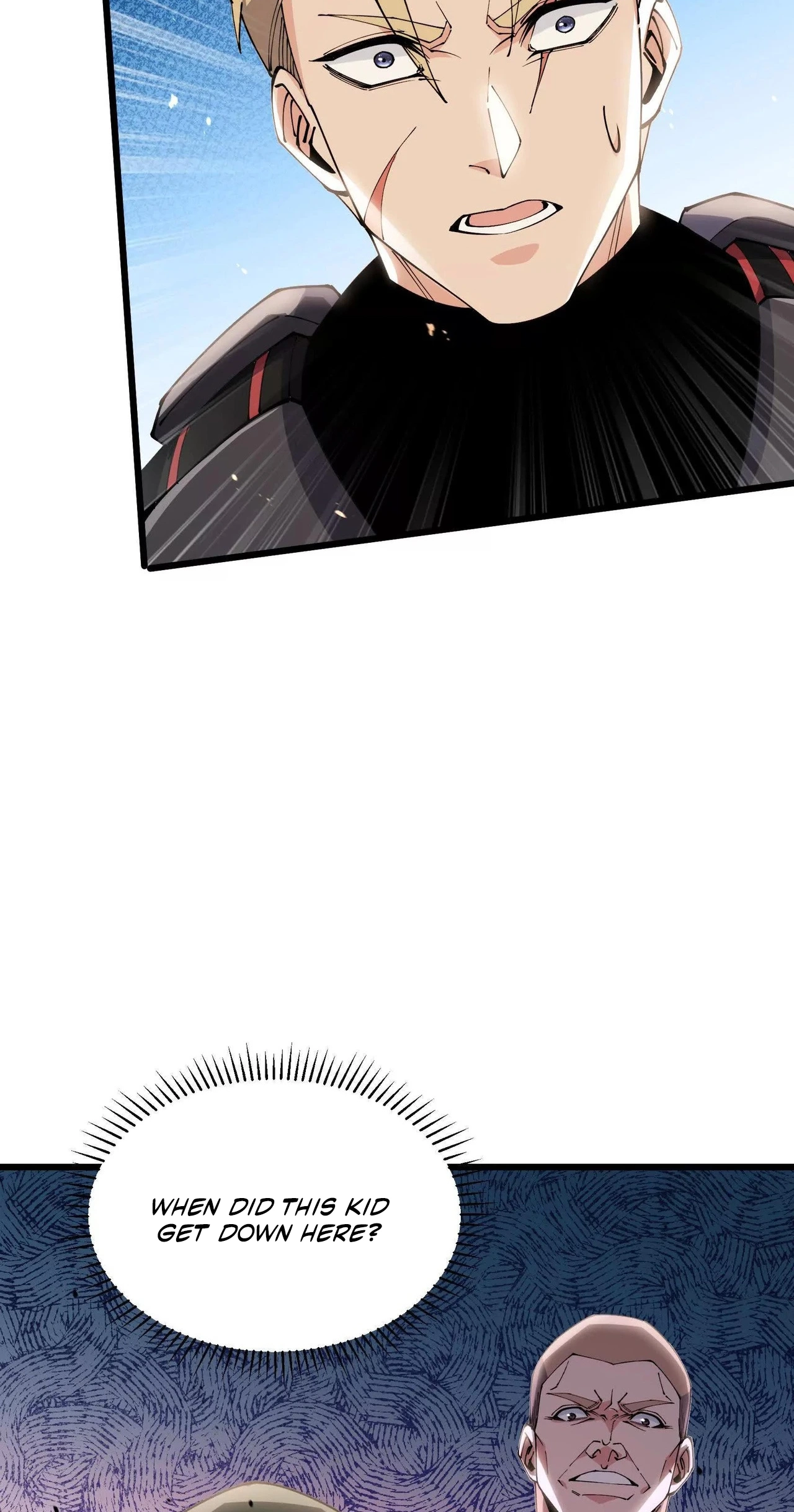 Read Apocalypse Cockroach Give me Buff chapter 70 image 20 on Lezhin
