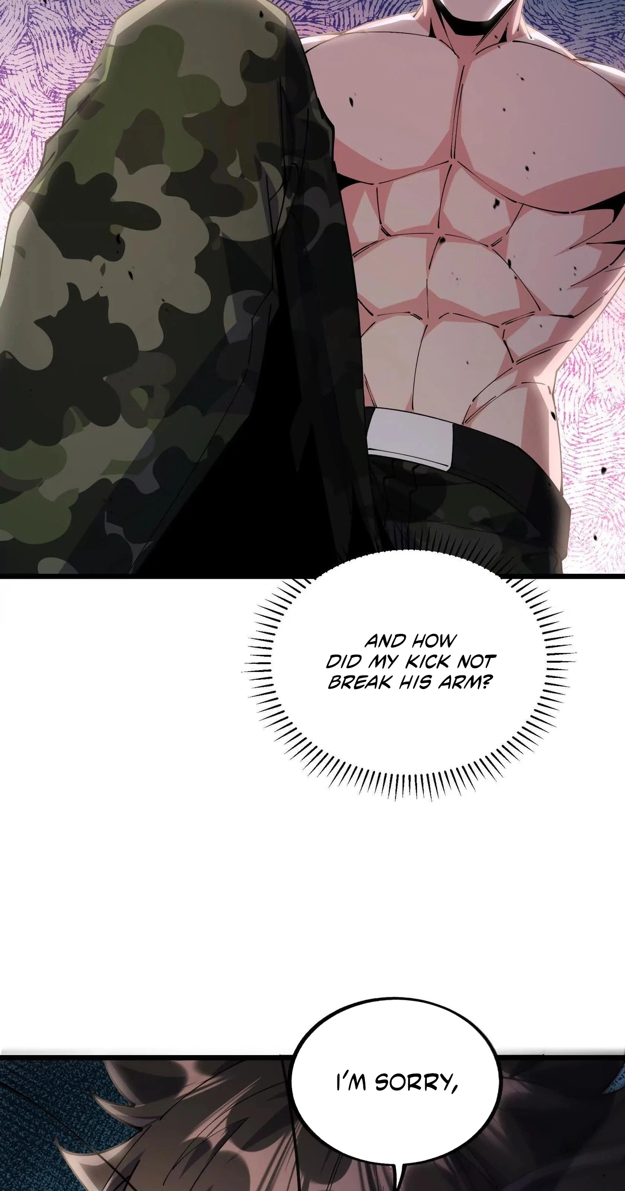 Read Apocalypse Cockroach Give me Buff chapter 70 image 21 on Lezhin