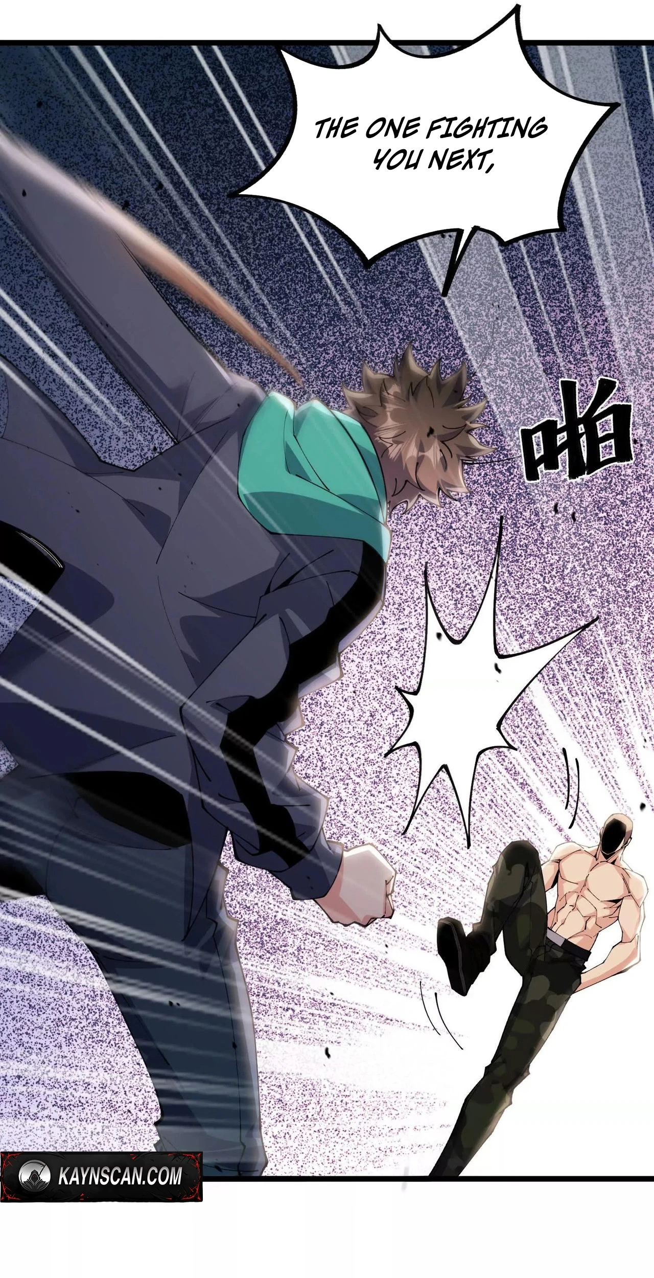 Read Apocalypse Cockroach Give me Buff chapter 70 image 23 on Lezhin