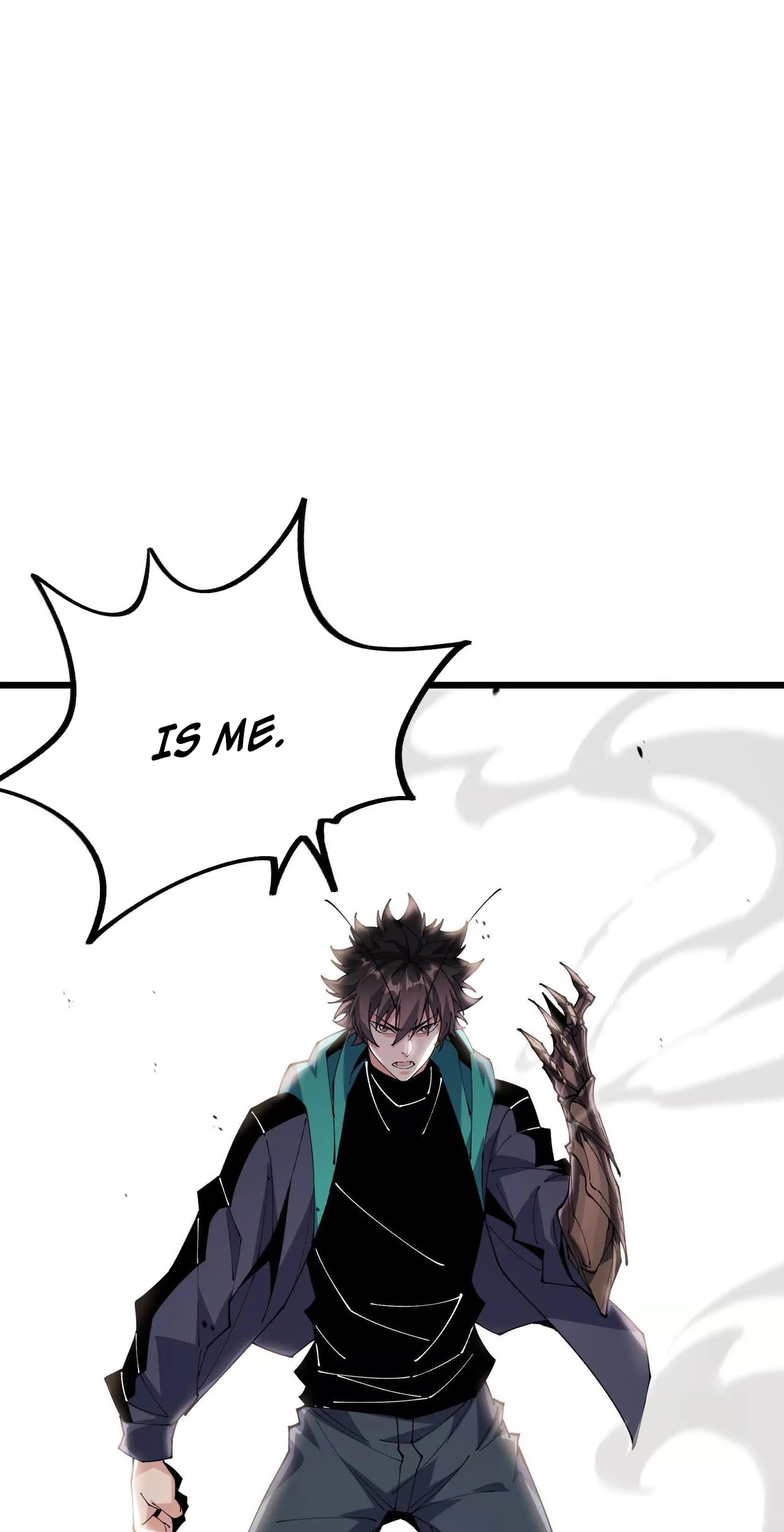 Read Apocalypse Cockroach Give me Buff chapter 70 image 24 on Lezhin