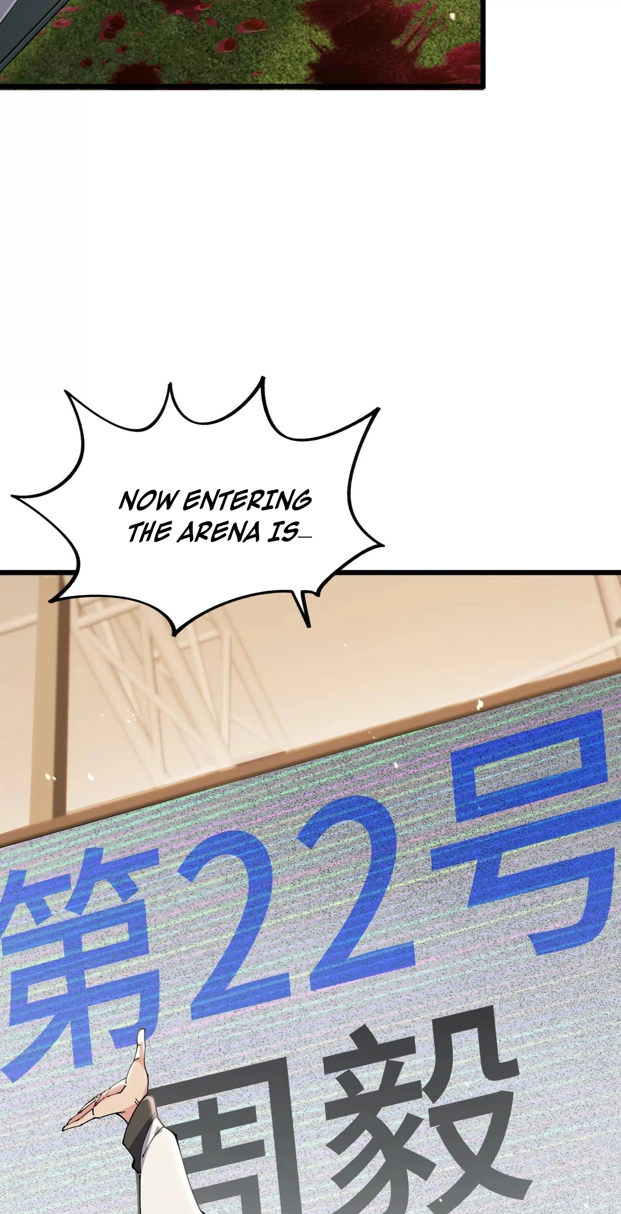 Read Apocalypse Cockroach Give me Buff chapter 70 image 26 on Lezhin