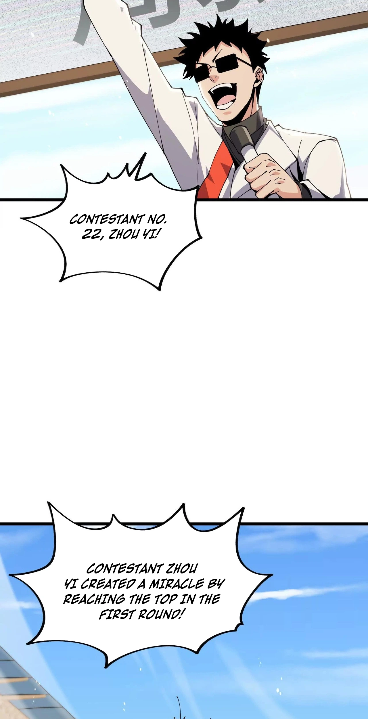 Read Apocalypse Cockroach Give me Buff chapter 70 image 27 on Lezhin