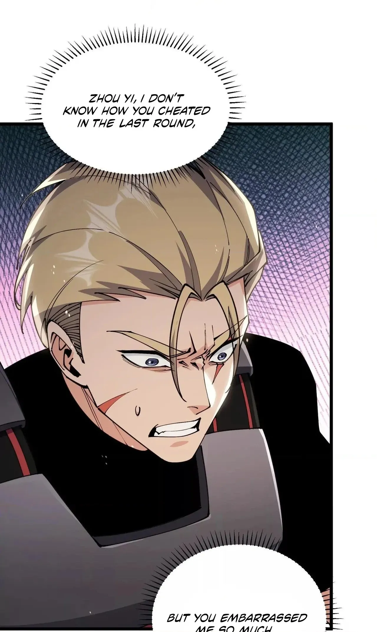 Read Apocalypse Cockroach Give me Buff chapter 70 image 29 on Lezhin