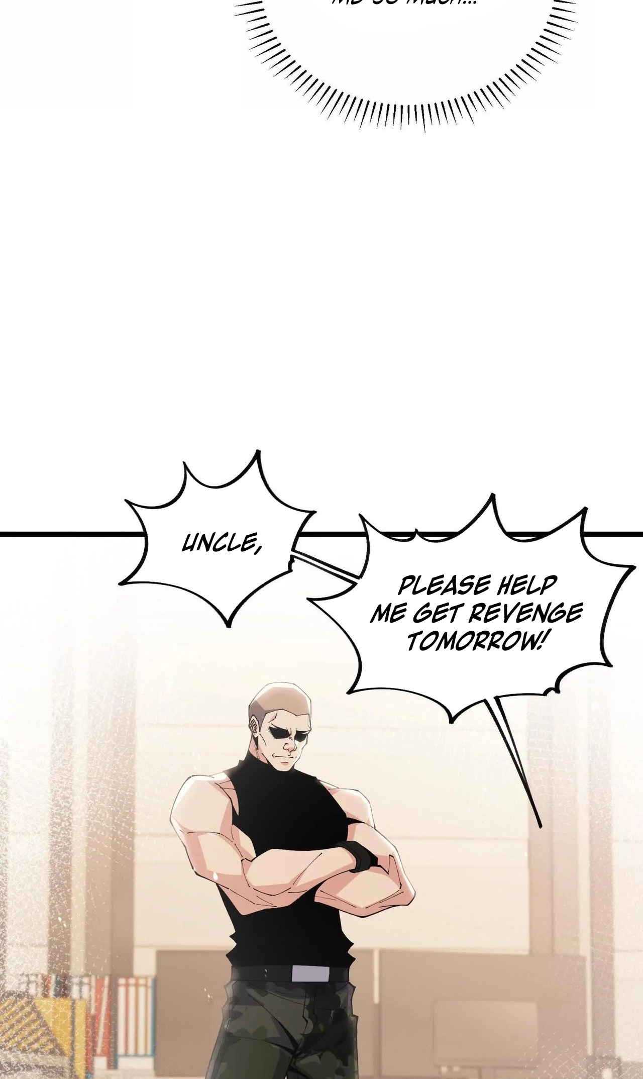 Read Apocalypse Cockroach Give me Buff chapter 70 image 30 on Lezhin