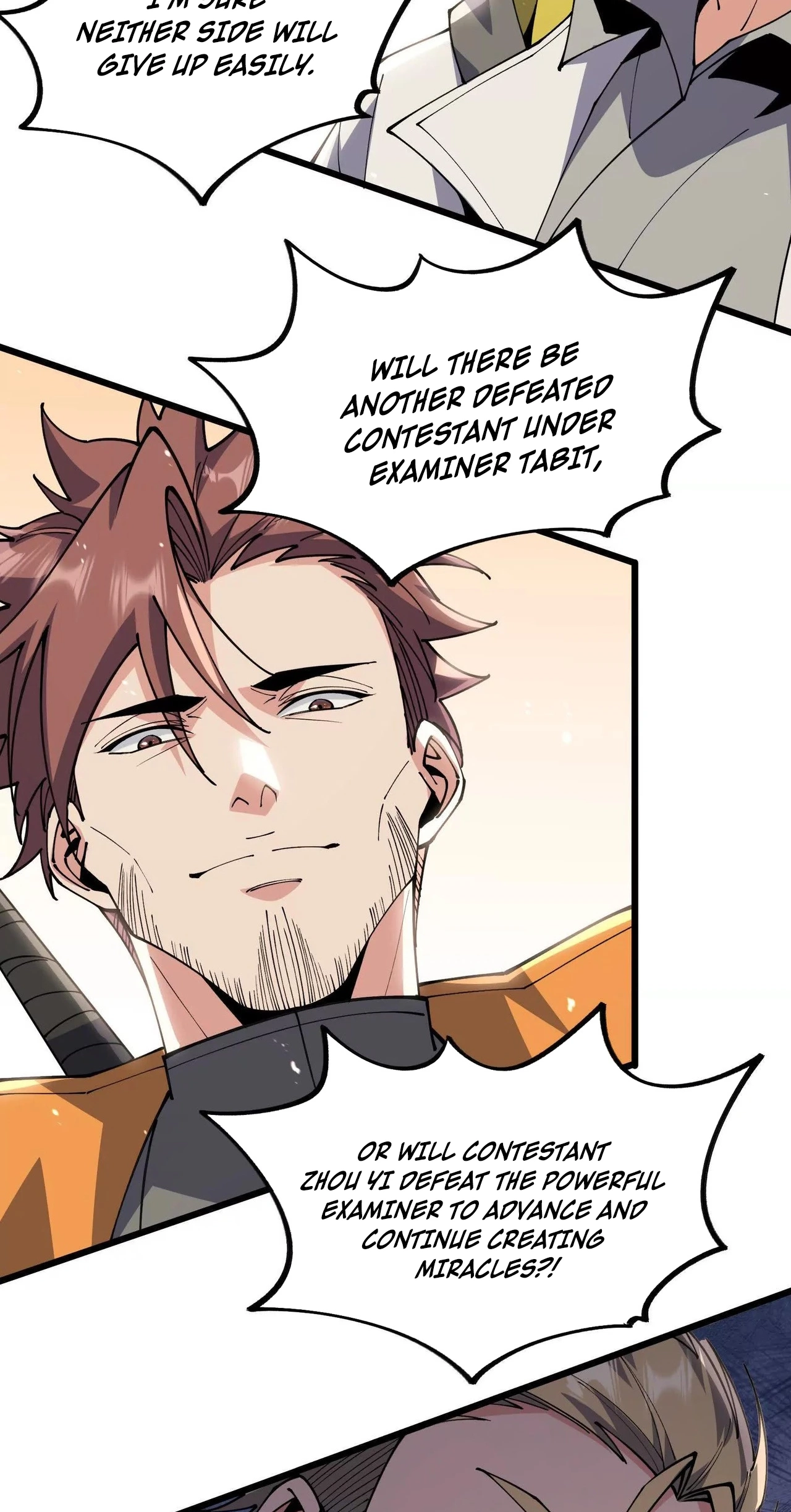 Read Apocalypse Cockroach Give me Buff chapter 70 image 35 on Lezhin