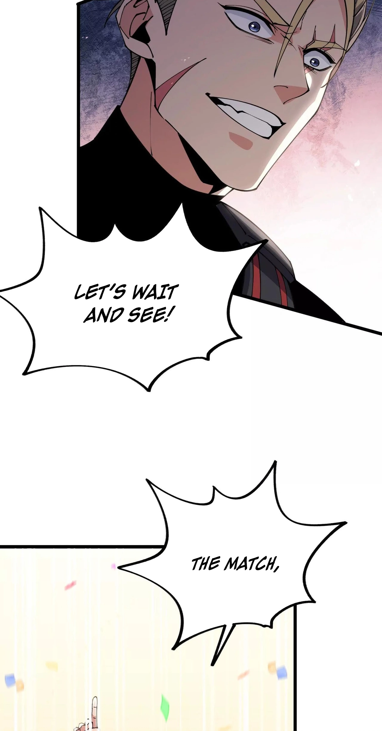 Read Apocalypse Cockroach Give me Buff chapter 70 image 36 on Lezhin