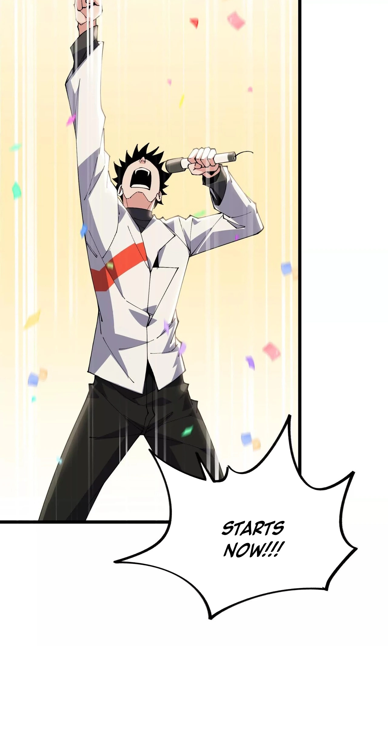 Read Apocalypse Cockroach Give me Buff chapter 70 image 37 on Lezhin