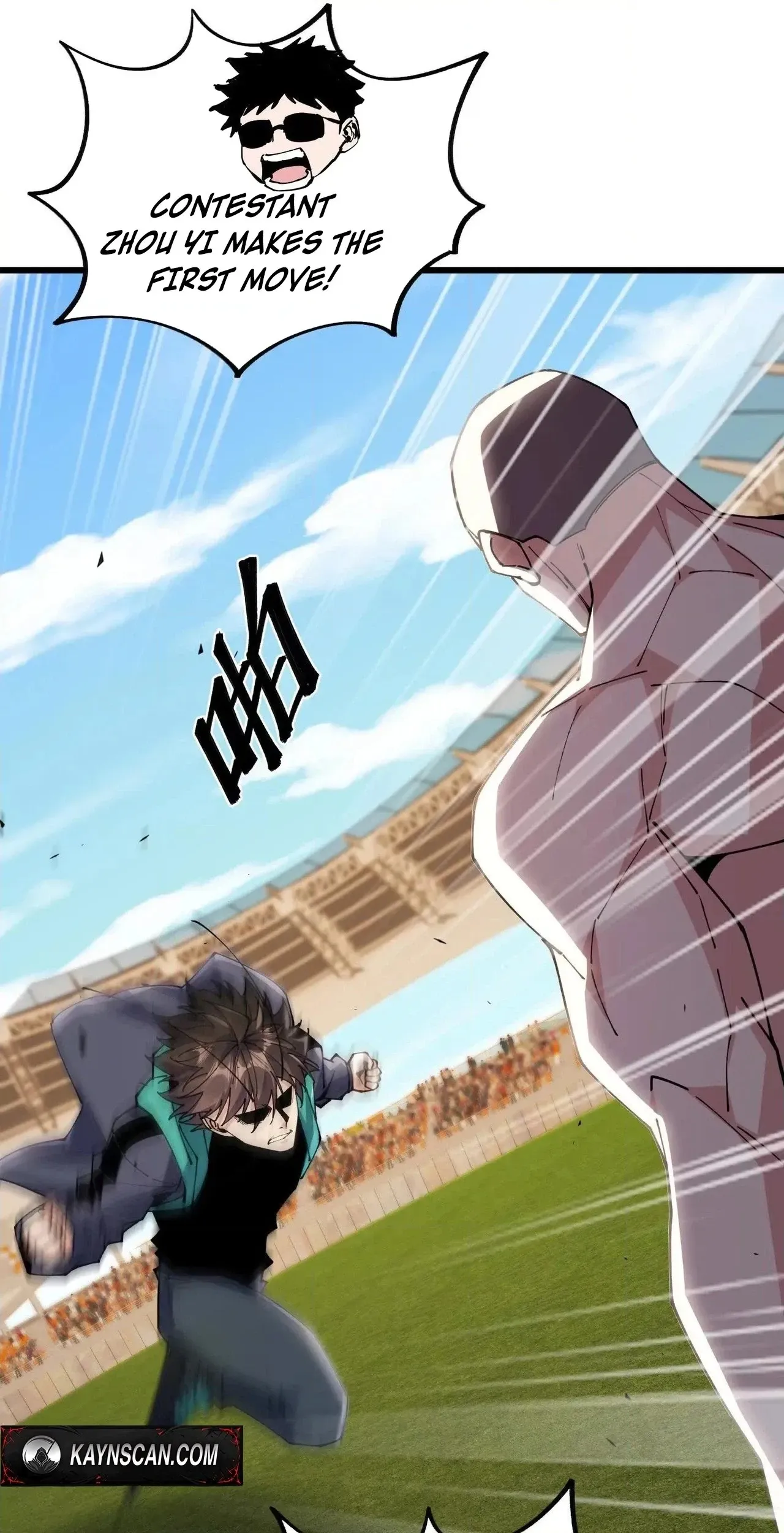 Read Apocalypse Cockroach Give me Buff chapter 70 image 39 on Lezhin