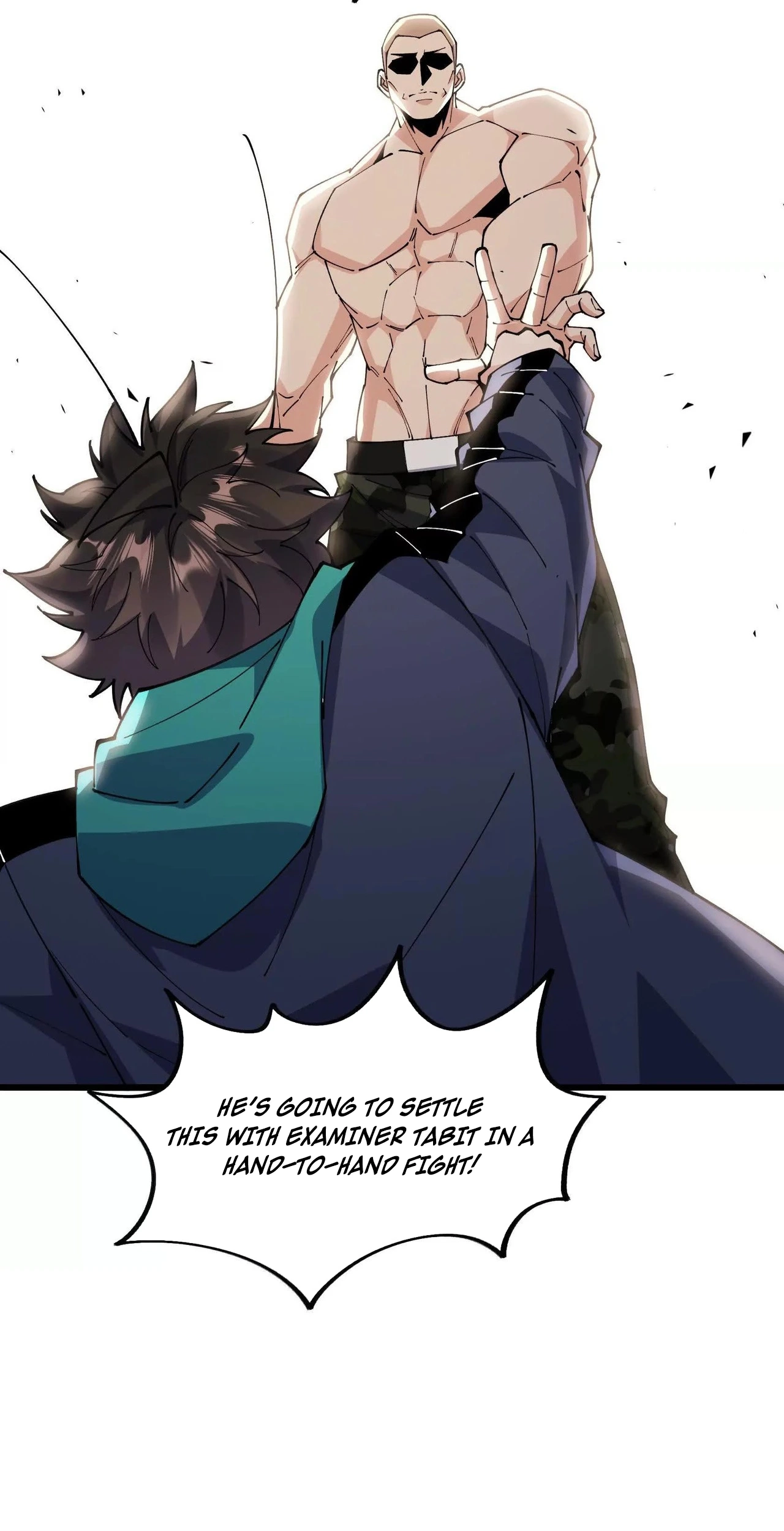 Read Apocalypse Cockroach Give me Buff chapter 70 image 42 on Lezhin