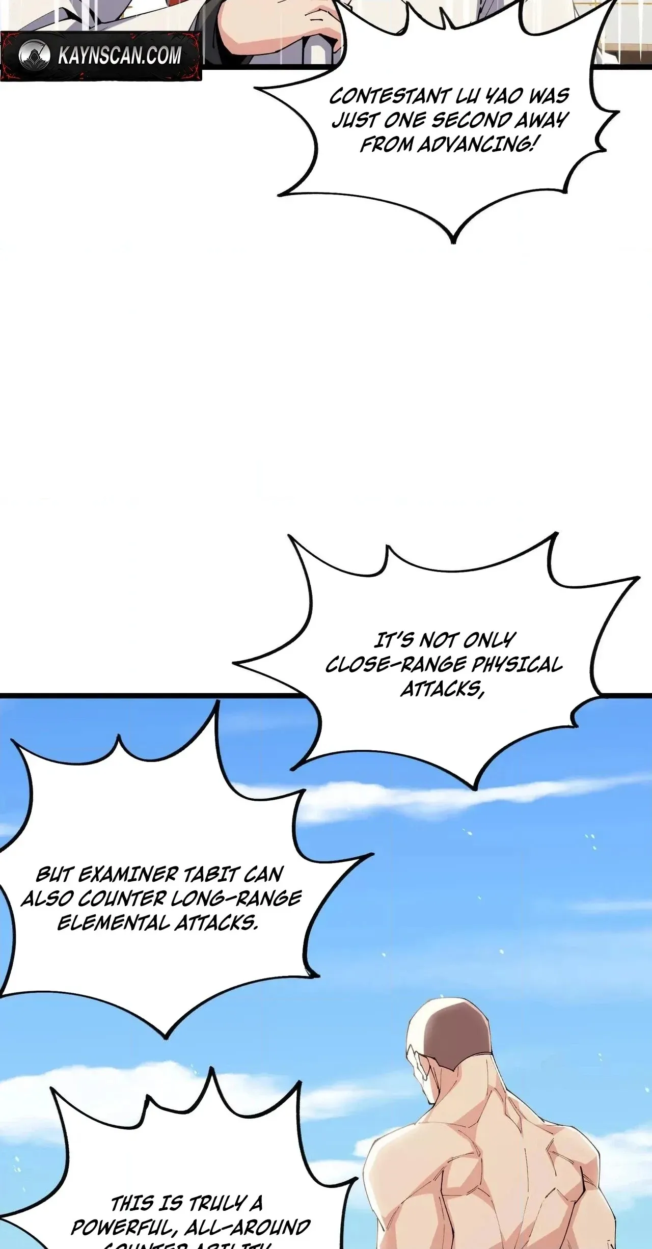 Read Apocalypse Cockroach Give me Buff chapter 70 image 9 on Lezhin