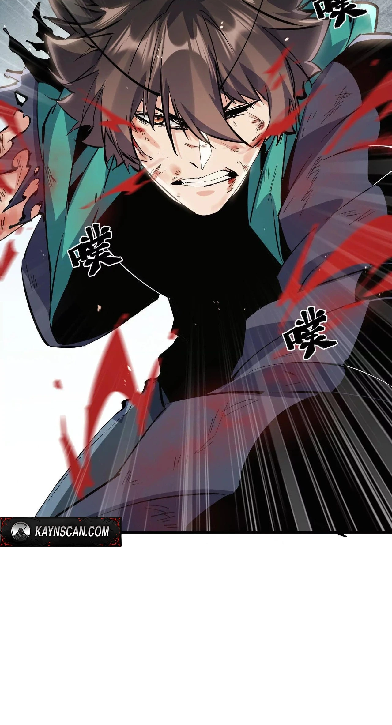 Read Apocalypse Cockroach Give me Buff chapter 71 image 15 on Lezhin