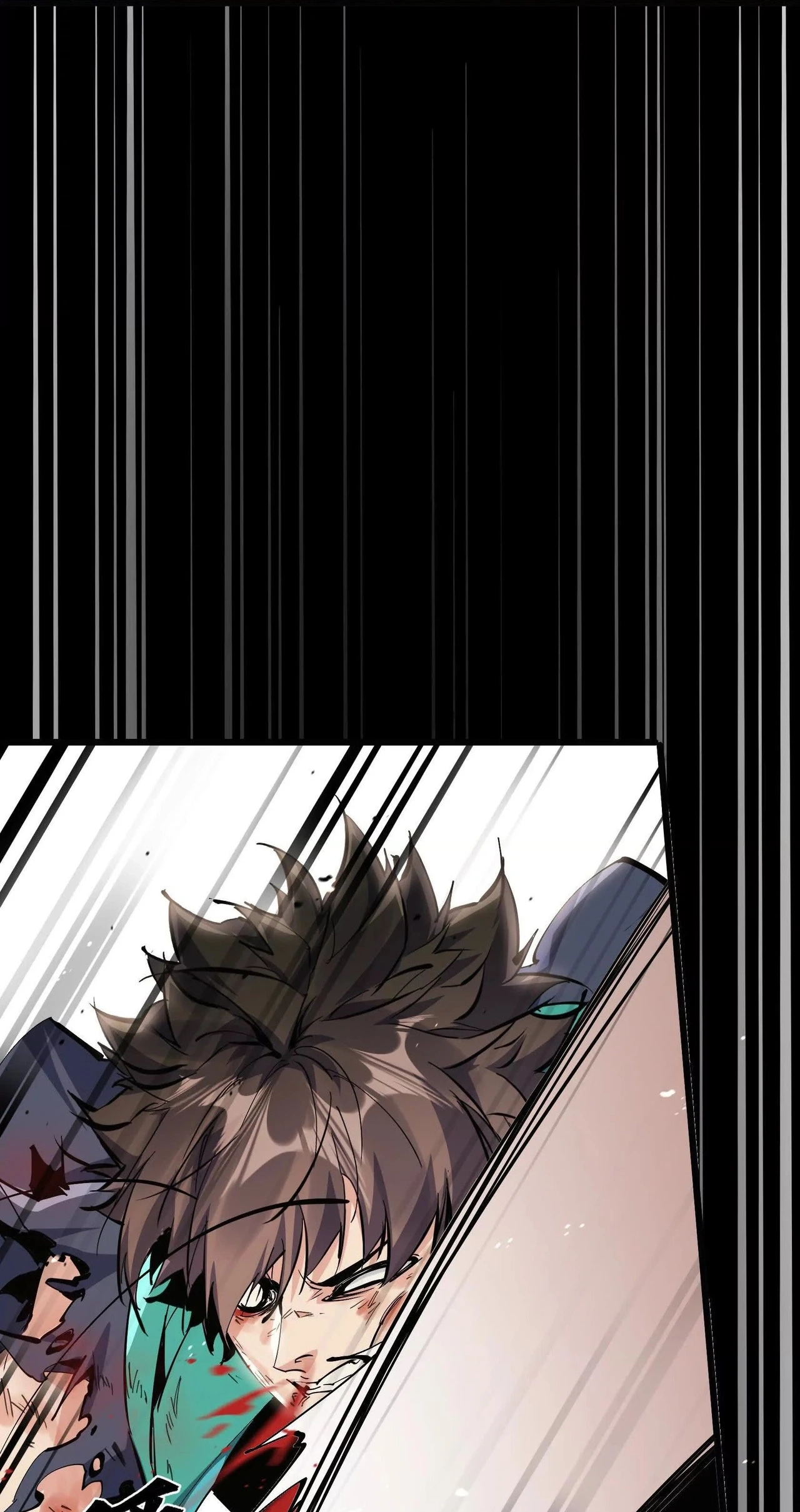 Read Apocalypse Cockroach Give me Buff chapter 71 image 17 on Lezhin