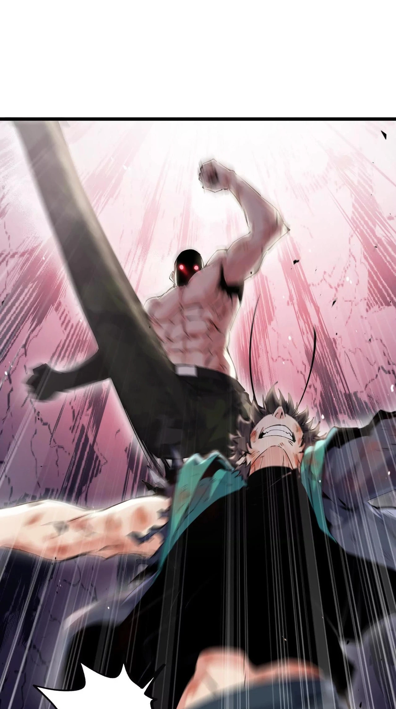 Read Apocalypse Cockroach Give me Buff chapter 71 image 26 on Lezhin