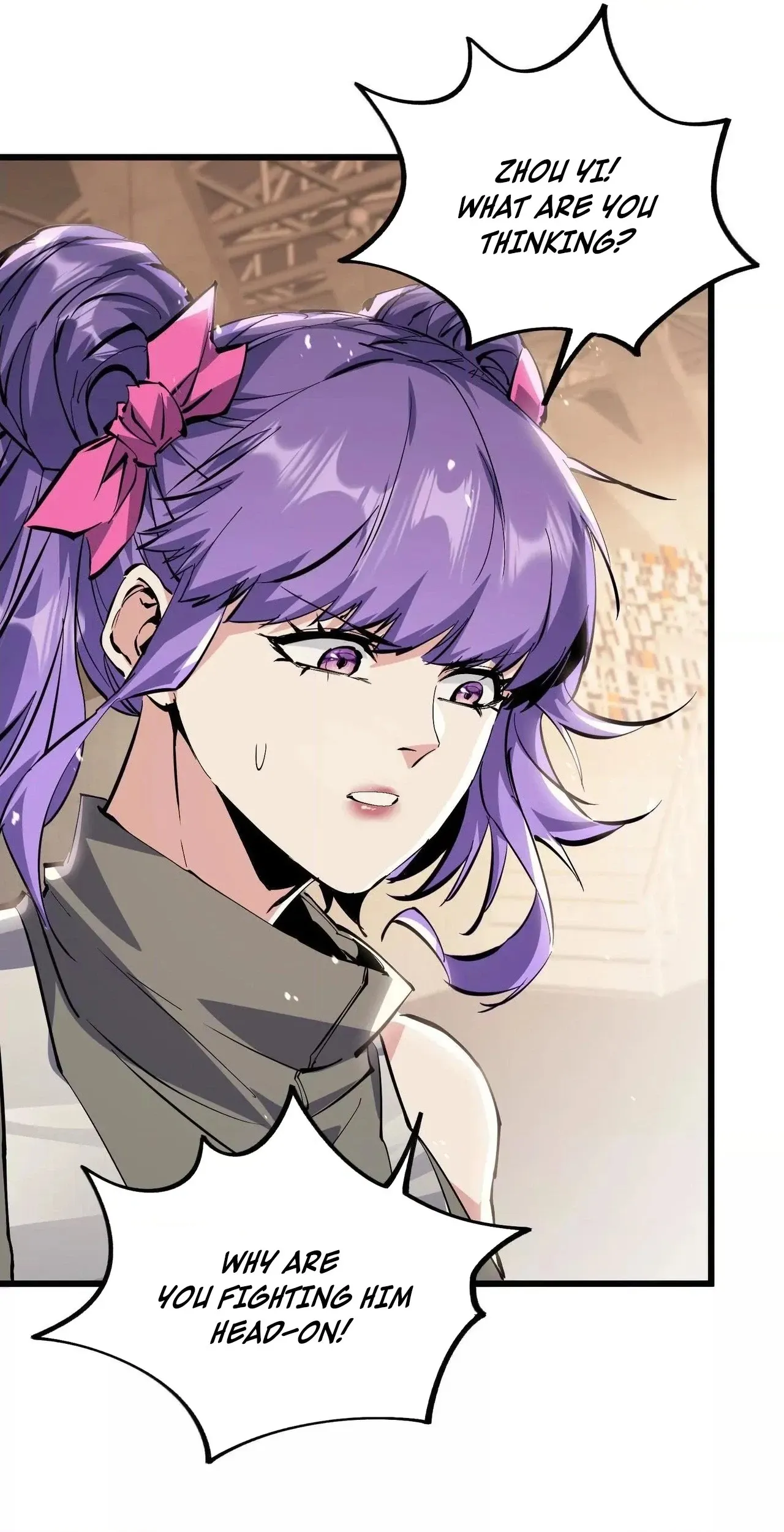 Read Apocalypse Cockroach Give me Buff chapter 71 image 29 on Lezhin